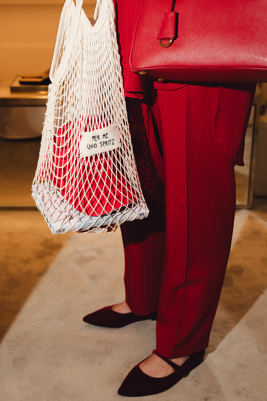 Age of Innocence отметил день рождения бутика в ГУМе (фото 12)