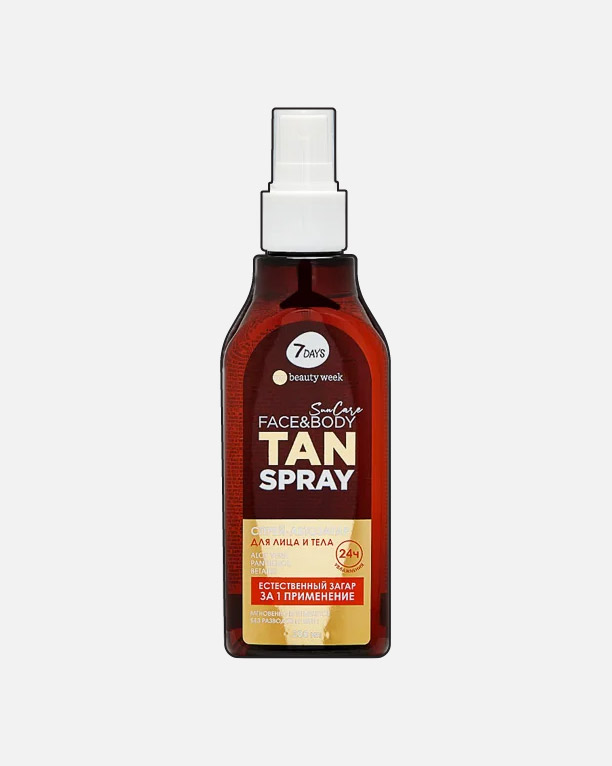 Для бронзовой кожи: лосьоны, концентраты и спреи для загара (фото 6)
