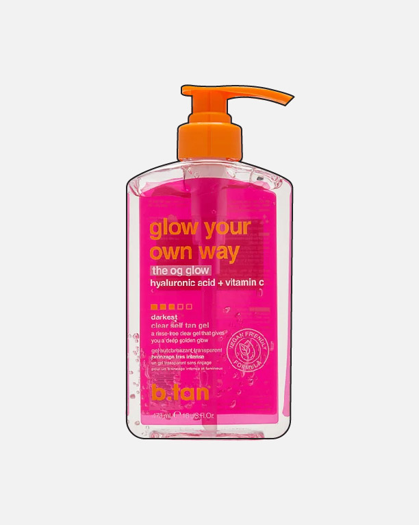 Для бронзовой кожи: лосьоны, концентраты и спреи для загара (фото 8)