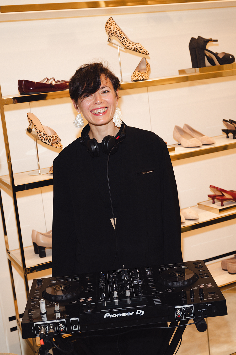 Age of Innocence отметил день рождения бутика в ГУМе (фото 13)