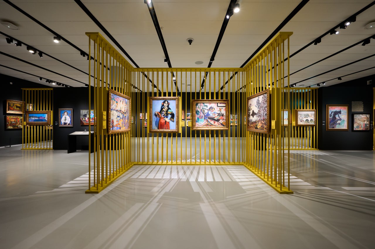 «Клетка диких» как зона комфорта: Анастасия Постригай — о новой выставке в Музее русского импрессионизма (фото 5)