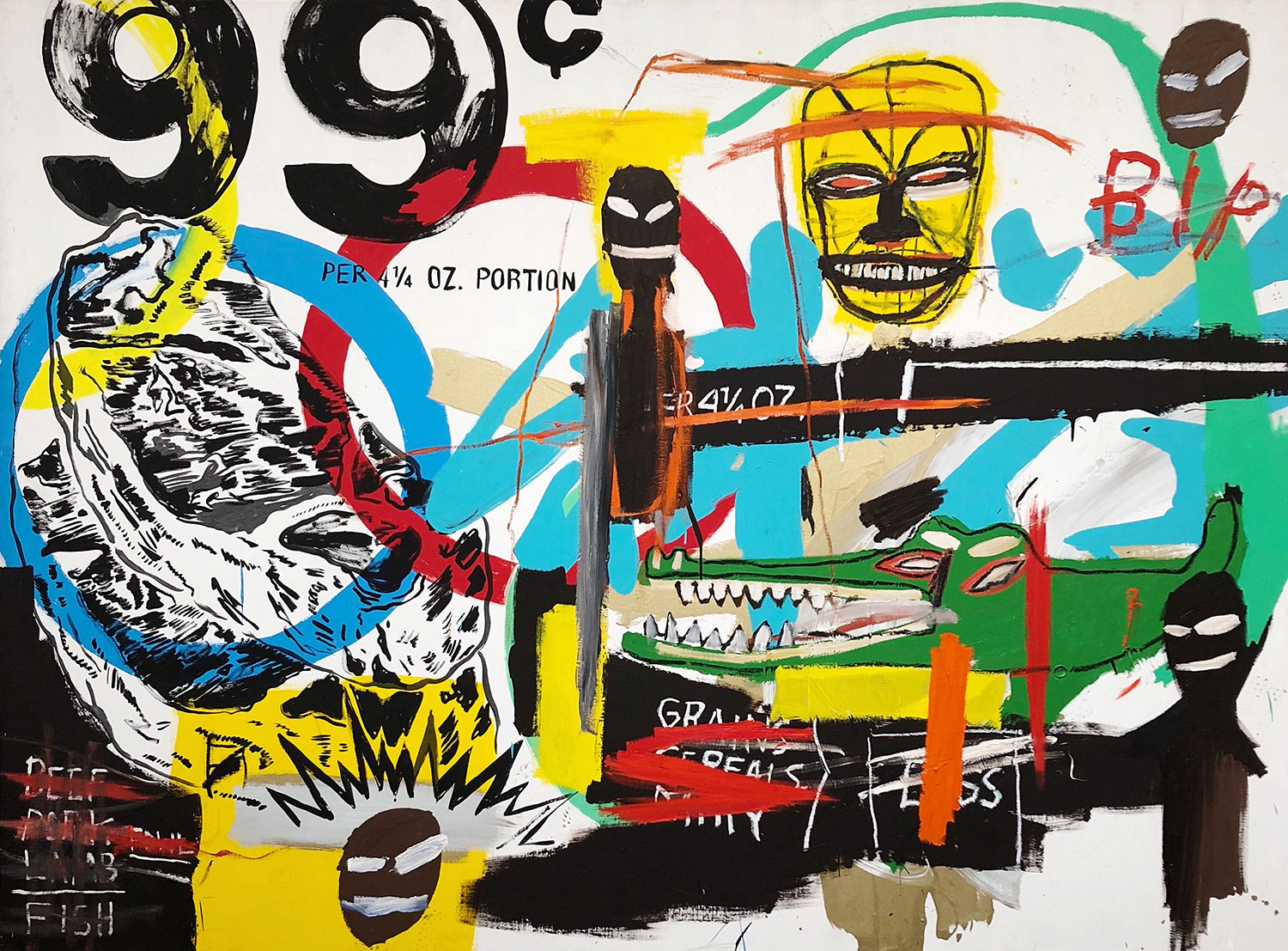 «Клетка диких» как зона комфорта: Анастасия Постригай — о новой выставке в Музее русского импрессионизма (фото 3)