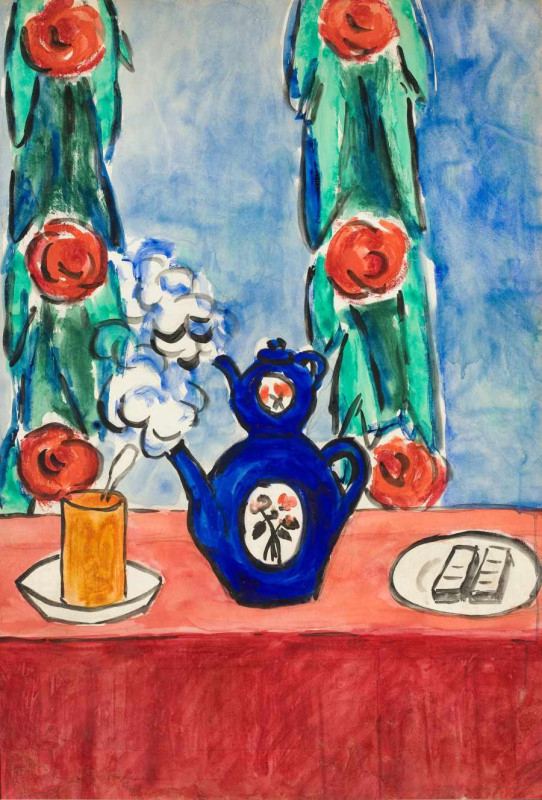 «Клетка диких» как зона комфорта: Анастасия Постригай — о новой выставке в Музее русского импрессионизма (фото 8)