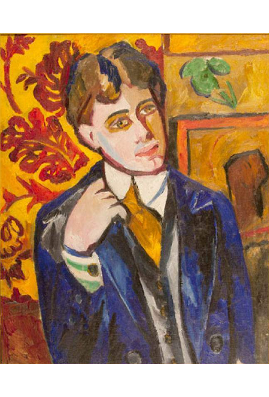 «Клетка диких» как зона комфорта: Анастасия Постригай — о новой выставке в Музее русского импрессионизма (фото 7)