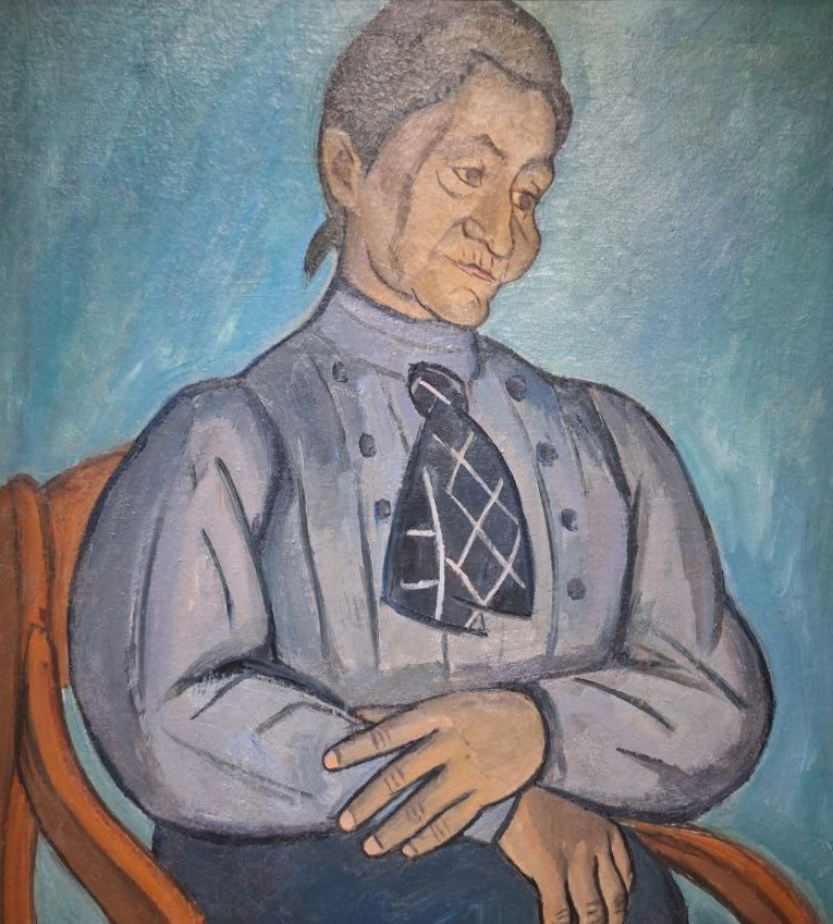 «Клетка диких» как зона комфорта: Анастасия Постригай — о новой выставке в Музее русского импрессионизма (фото 10)