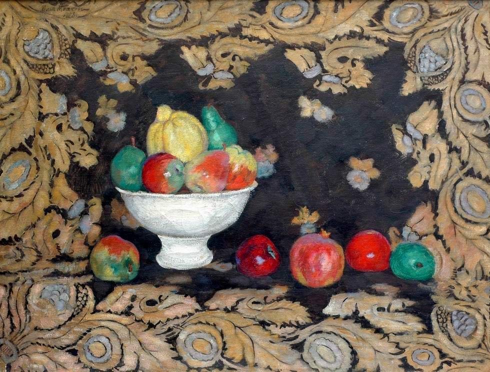 «Клетка диких» как зона комфорта: Анастасия Постригай — о новой выставке в Музее русского импрессионизма (фото 12)