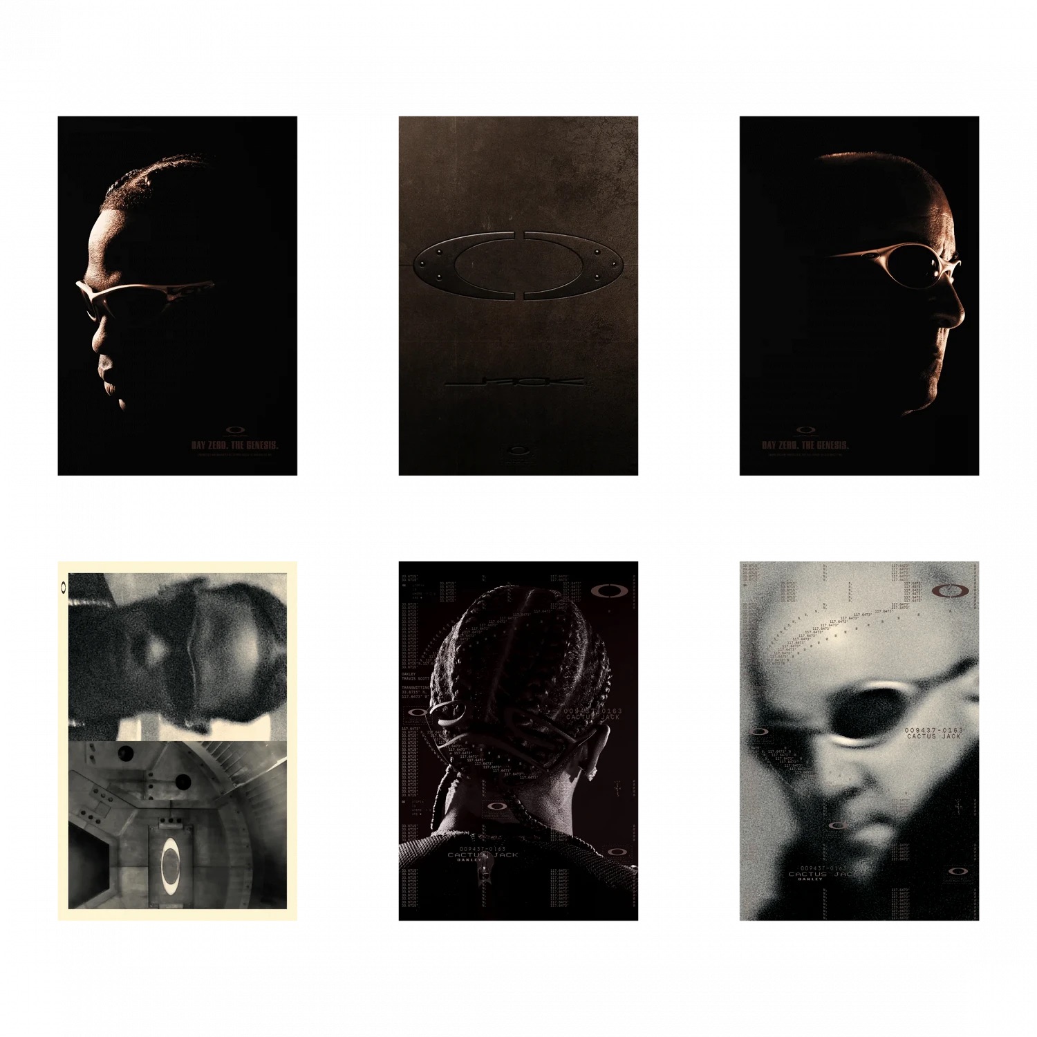 Oakley назначил Трэвиса Скотта на должность «главного визионера» (фото 1)