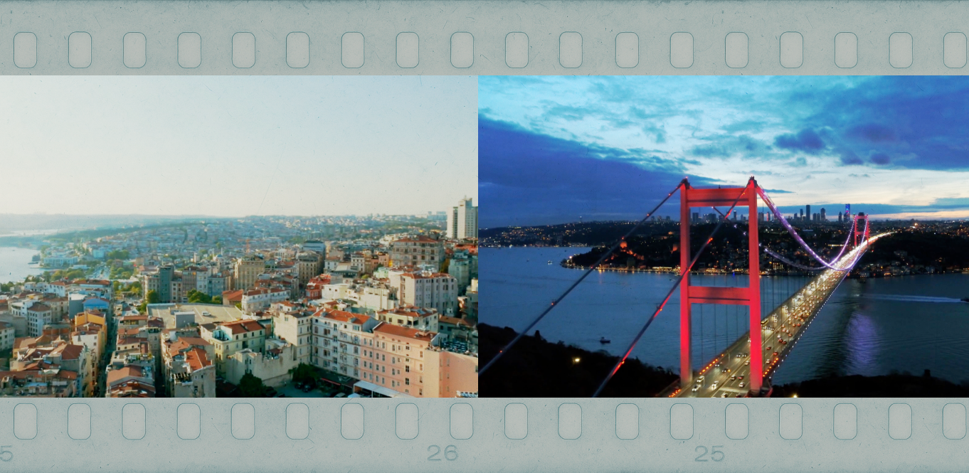 Куда идти и что смотреть в Стамбуле и за его пределами. Гид по must-see-локациям (фото 1)