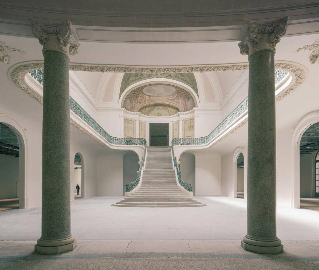 В Париже после 5-летней реставрации открылся Гран-Пале (фото 3)