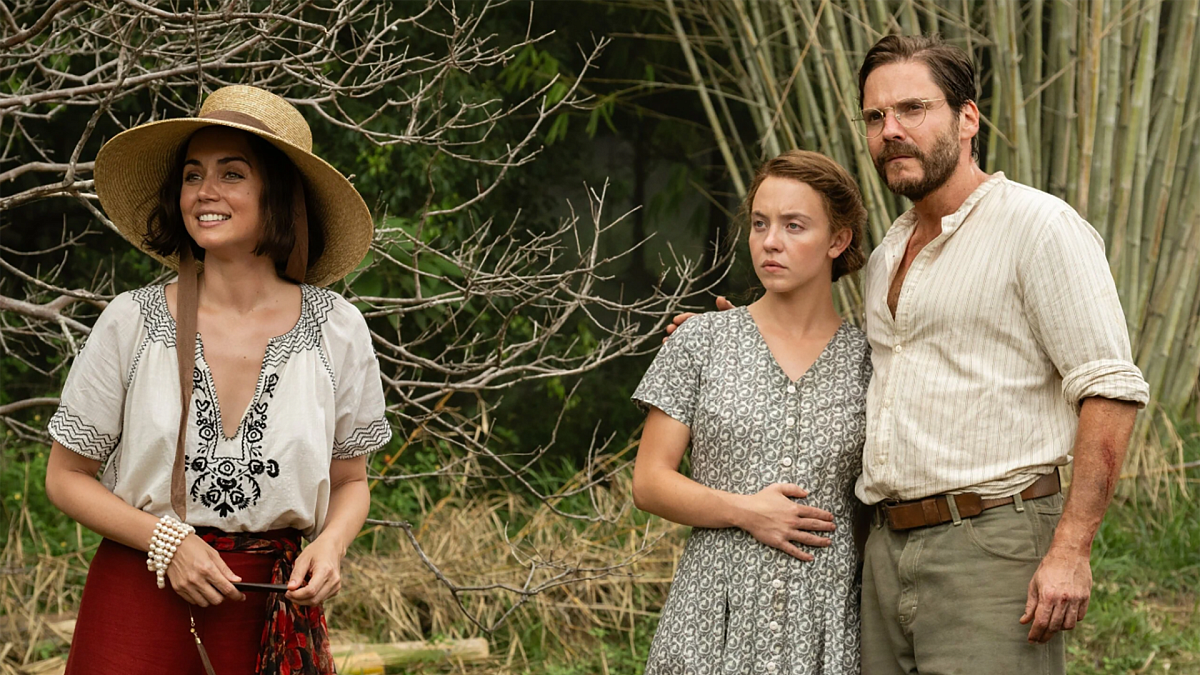 В российском прокате появится триллер «Эдем» с Аной де Армас и Джудом Лоу (фото 1)