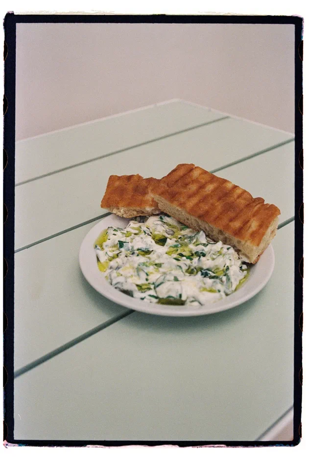 На территории Музея Москвы открылось кафе «БУФ а39» (фото 6)