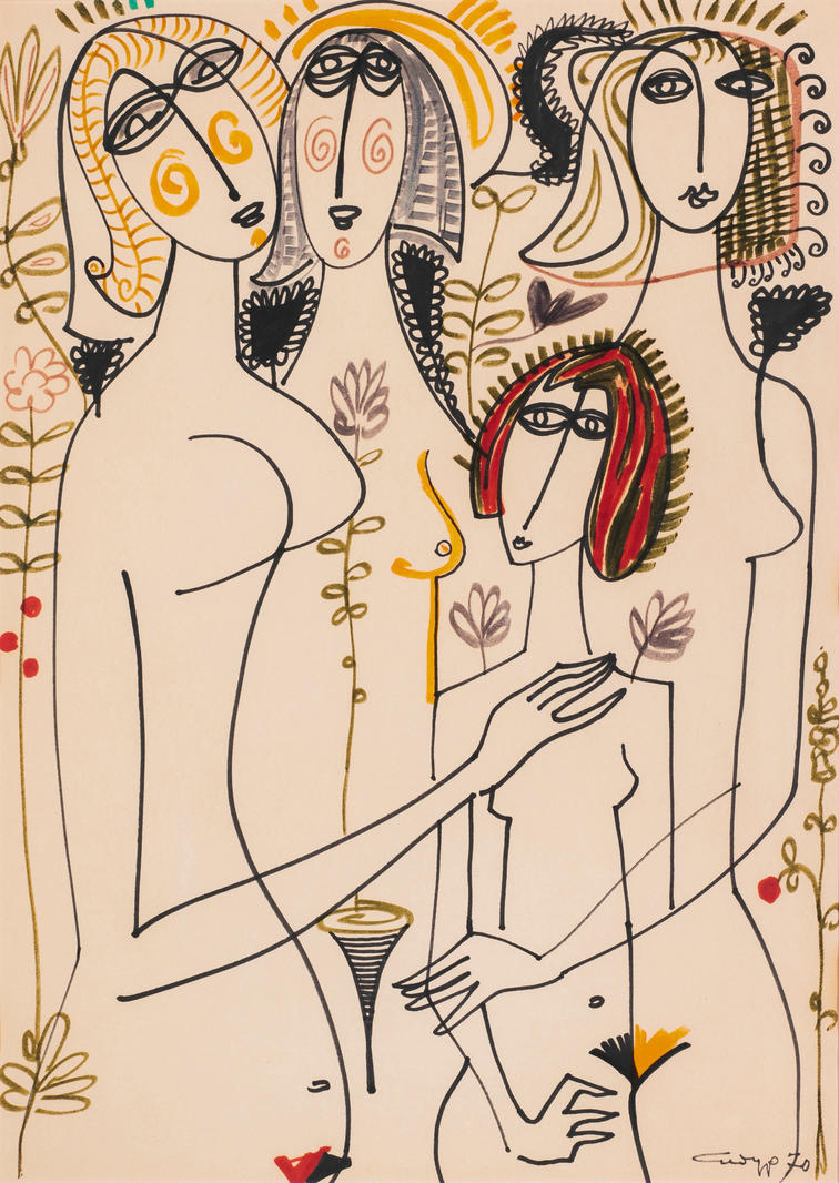 Аукционный дом Vladey проведет торги музейного уровня (фото 1)