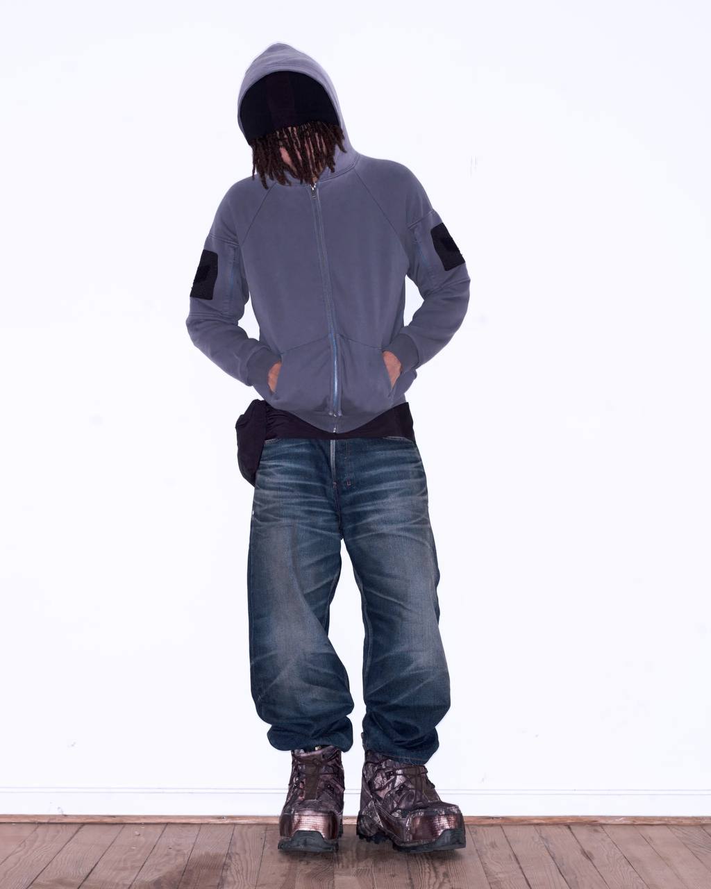 Мэттью Уильямс поделился подробностями о новом одноименном бренде одежды (фото 1)