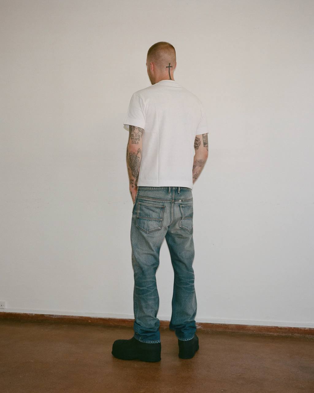 Мэттью Уильямс поделился подробностями о новом одноименном бренде одежды (фото 2)