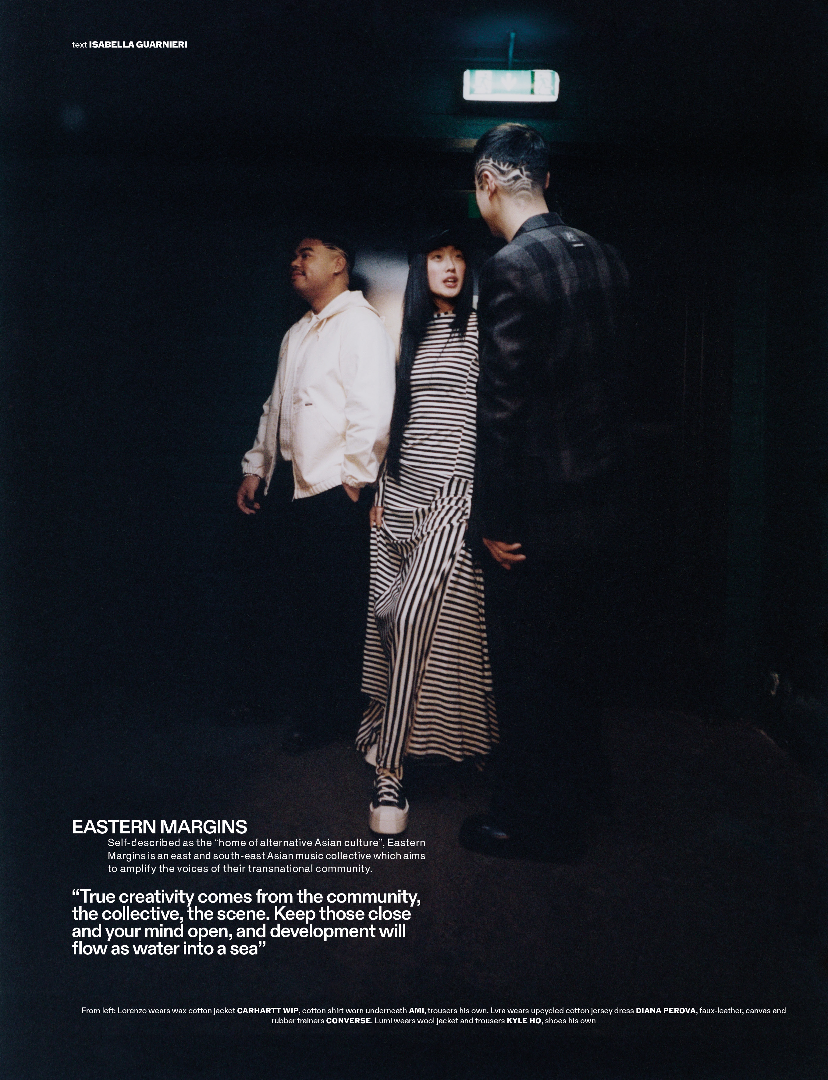 «Начинаешь видеть свое место»: Диана Перова — о том, что нужно российскому дизайнеру, чтобы развиваться в Лондоне (фото 5)