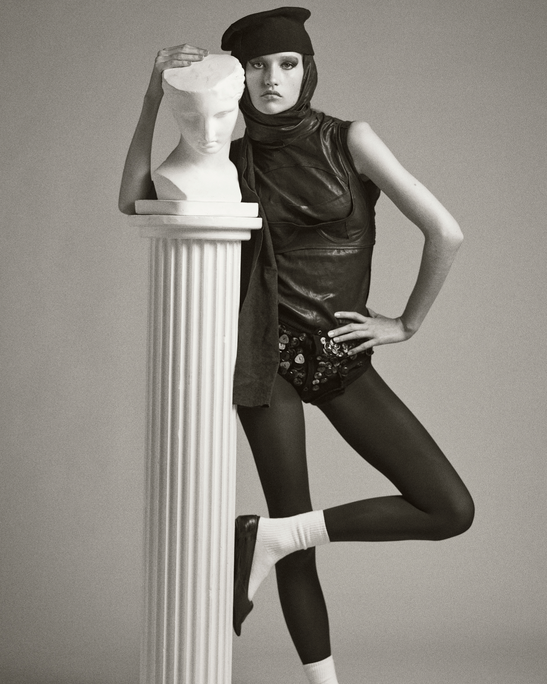 «Начинаешь видеть свое место»: Диана Перова — о том, что нужно российскому дизайнеру, чтобы развиваться в Лондоне (фото 4)