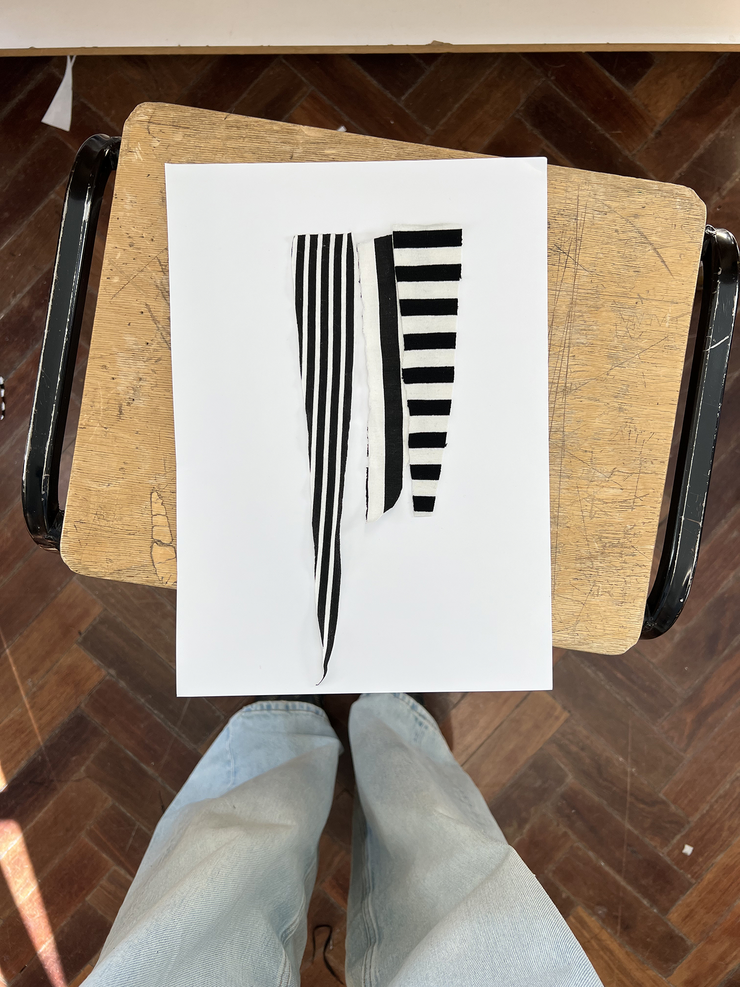 «Начинаешь видеть свое место»: Диана Перова — о том, что нужно российскому дизайнеру, чтобы развиваться в Лондоне (фото 13)