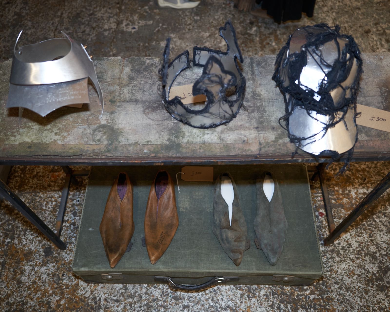 «Начинаешь видеть свое место»: Диана Перова — о том, что нужно российскому дизайнеру, чтобы развиваться в Лондоне (фото 19)