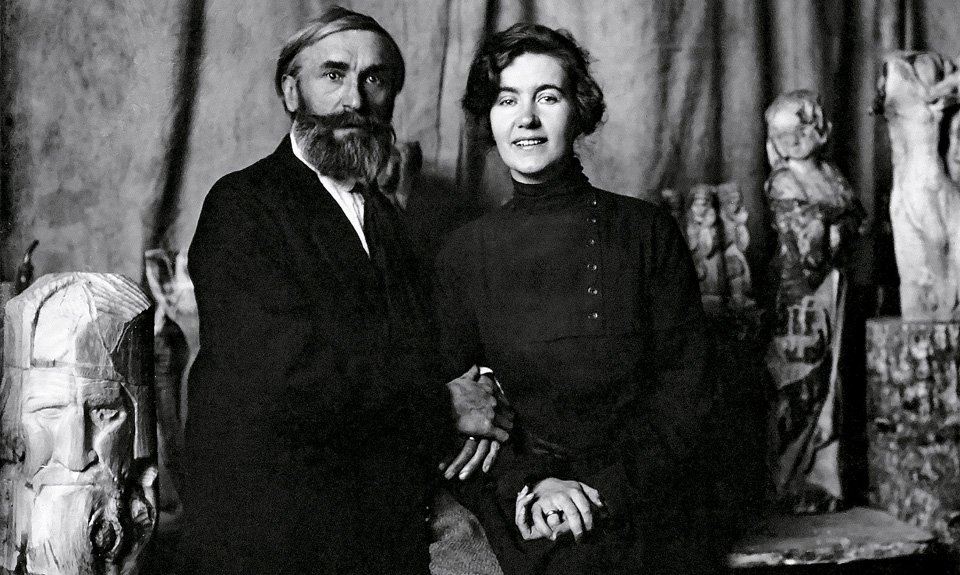 Демиург XX века: кто такой Сергей Конёнков и зачем смотреть выставку работ художника в Нижнем Новгороде (фото 2)