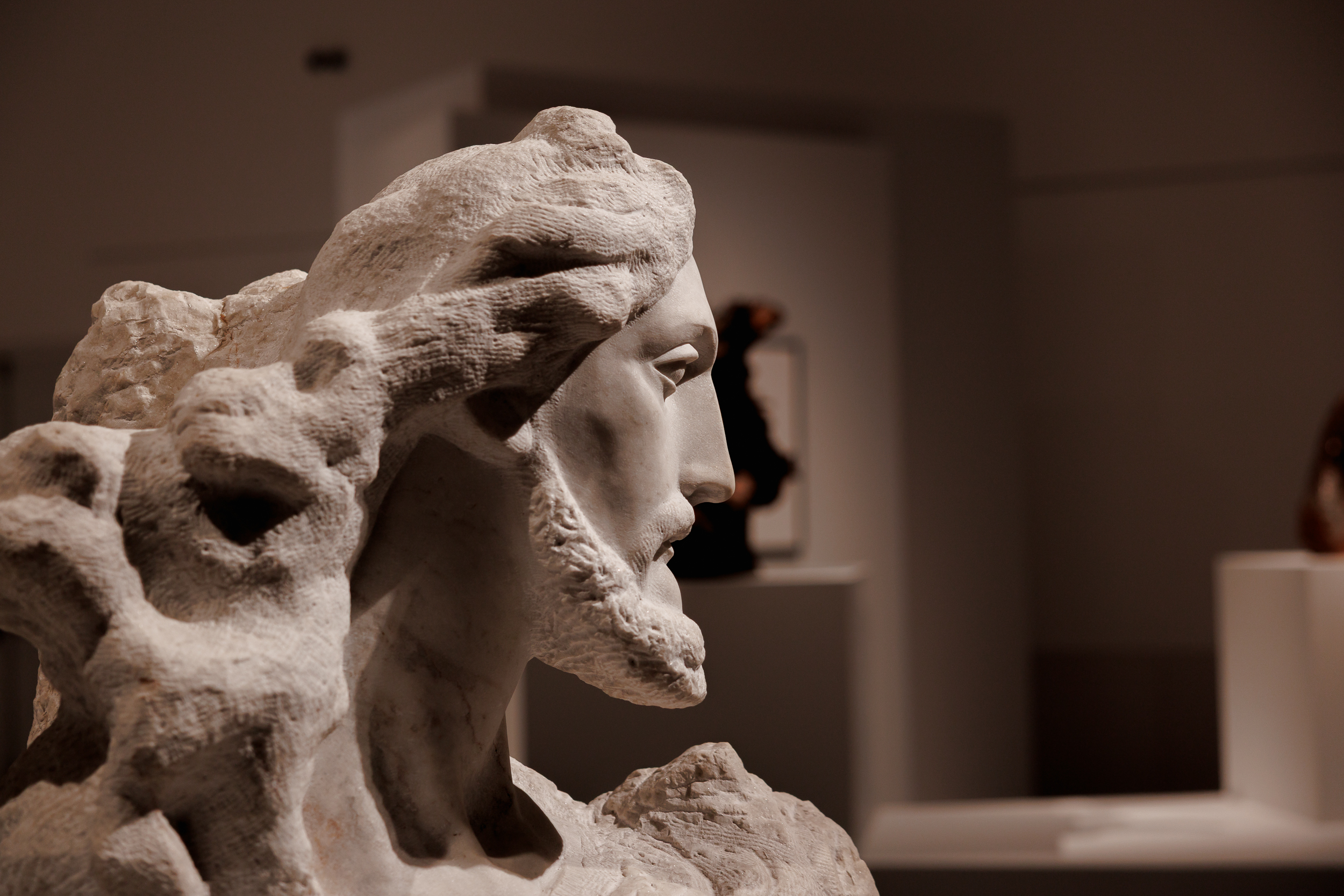 Демиург XX века: кто такой Сергей Конёнков и зачем смотреть выставку работ художника в Нижнем Новгороде (фото 5)