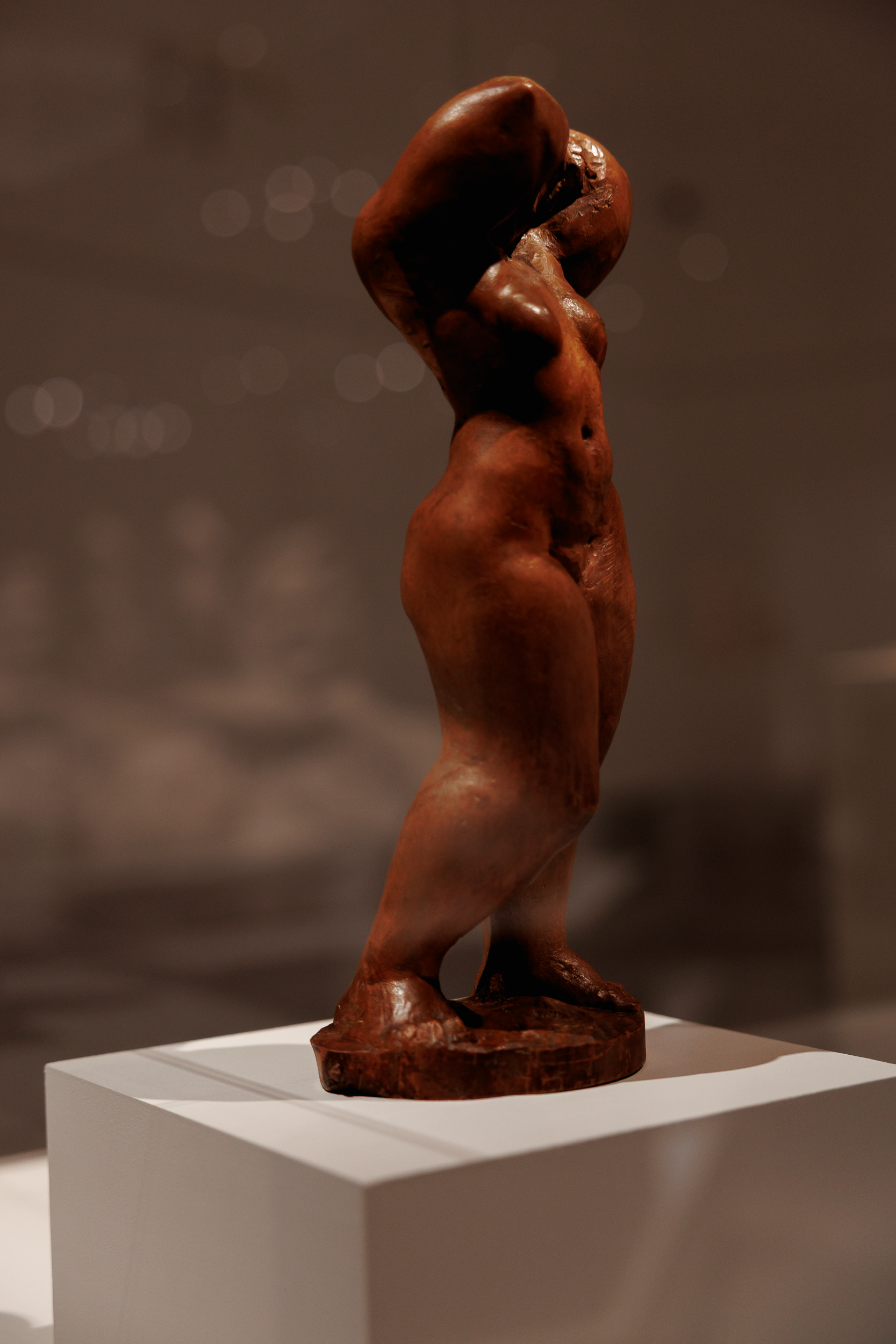 Демиург XX века: кто такой Сергей Конёнков и зачем смотреть выставку работ художника в Нижнем Новгороде (фото 9)