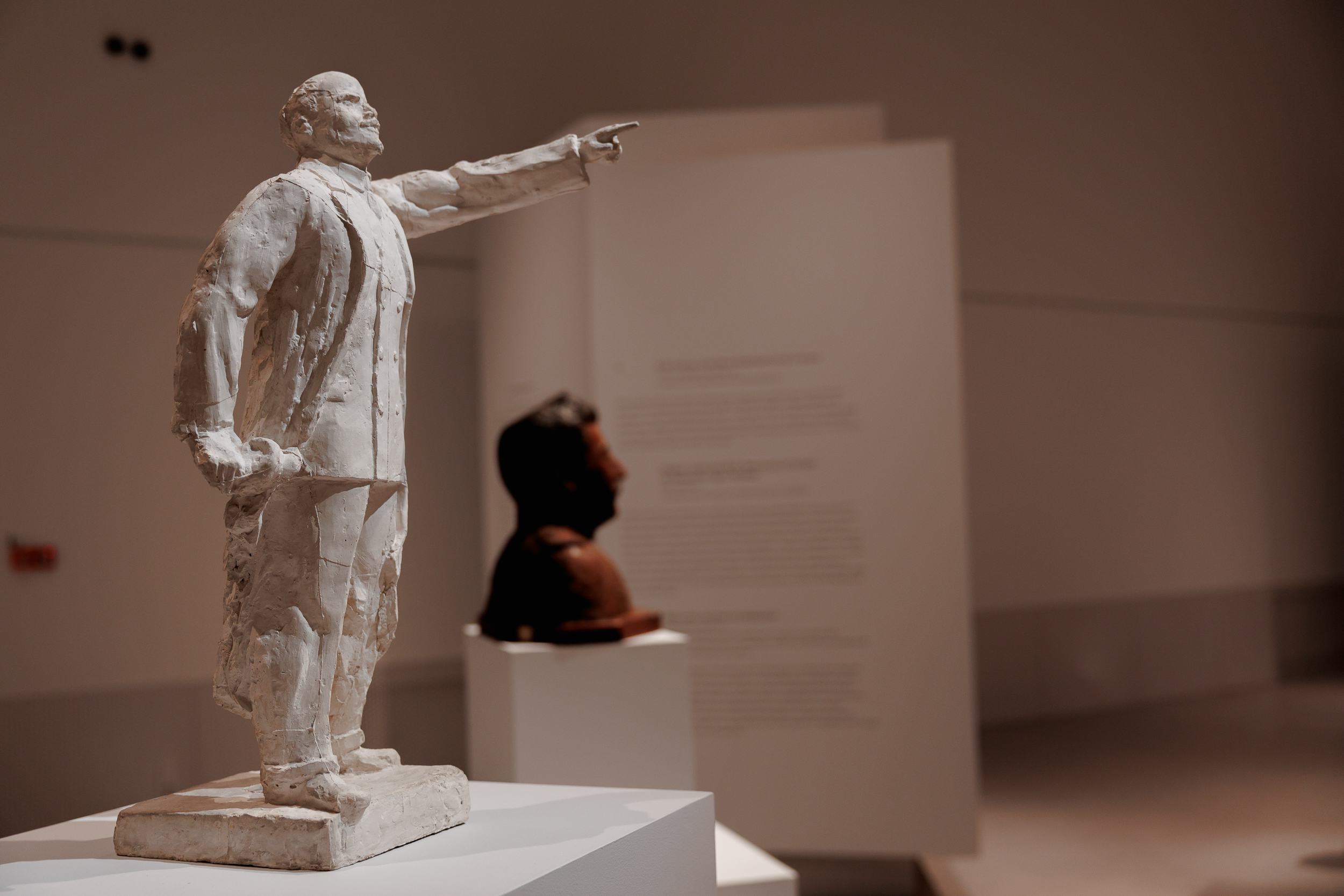 Демиург XX века: кто такой Сергей Конёнков и зачем смотреть выставку работ художника в Нижнем Новгороде (фото 7)