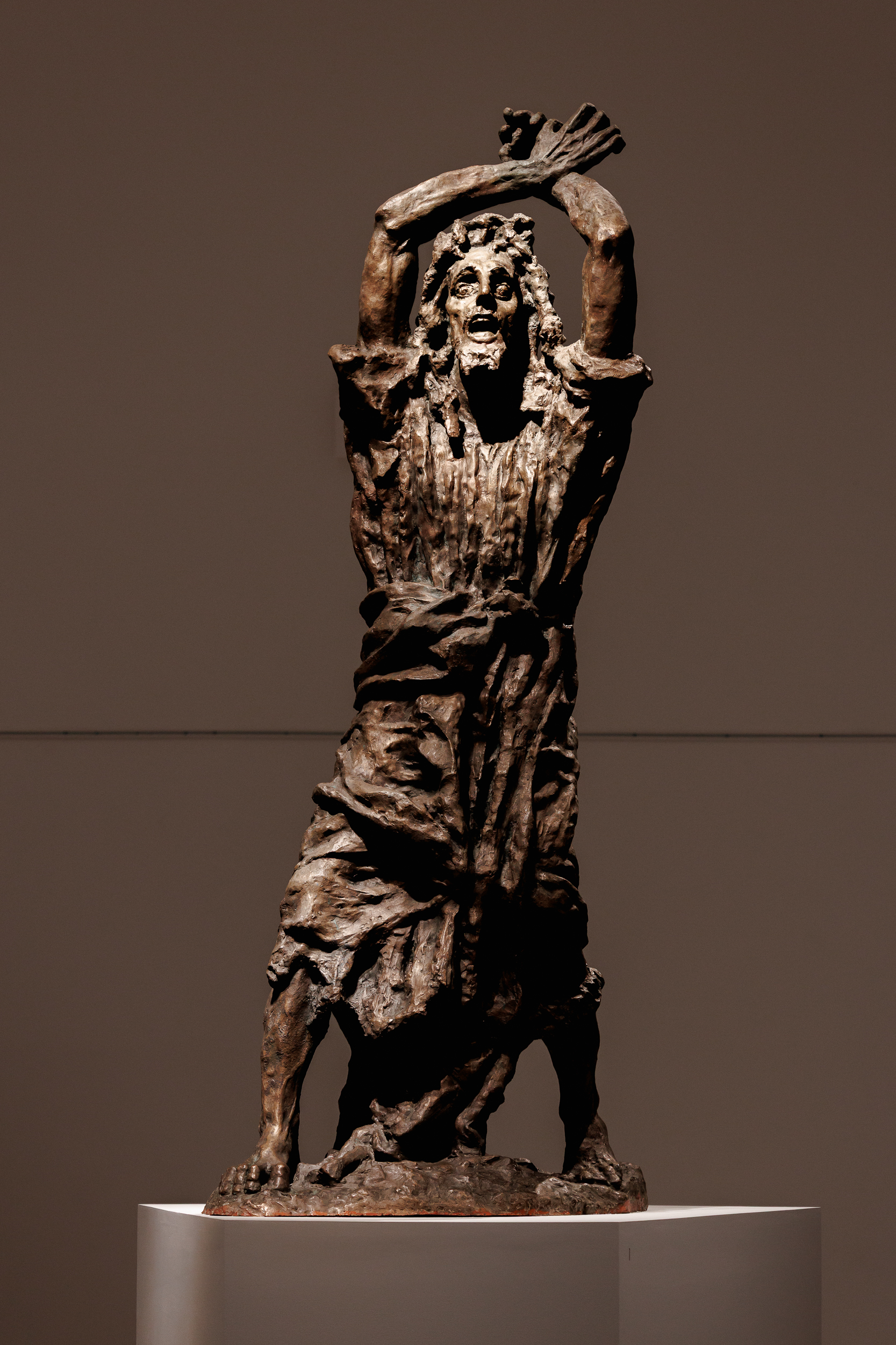 Демиург XX века: кто такой Сергей Конёнков и зачем смотреть выставку работ художника в Нижнем Новгороде (фото 6)