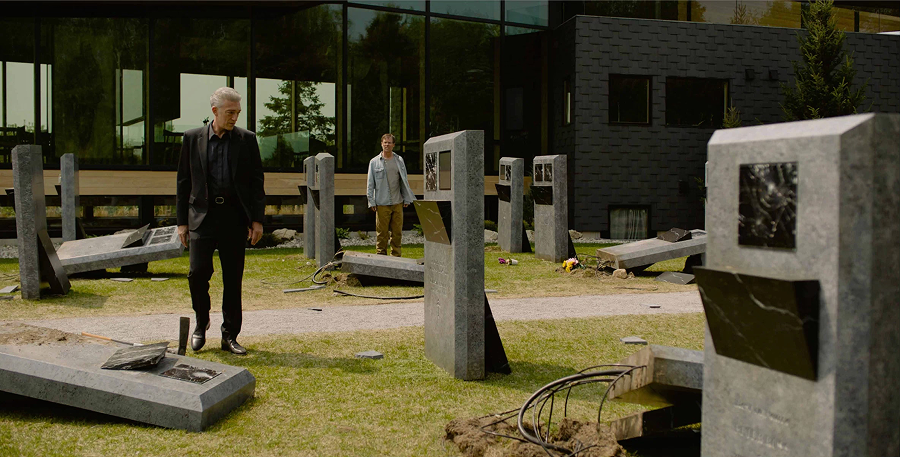 Зрительская премьера фильма Дэвида Кроненберга «Саван» состоится в «Художественном» (фото 3)