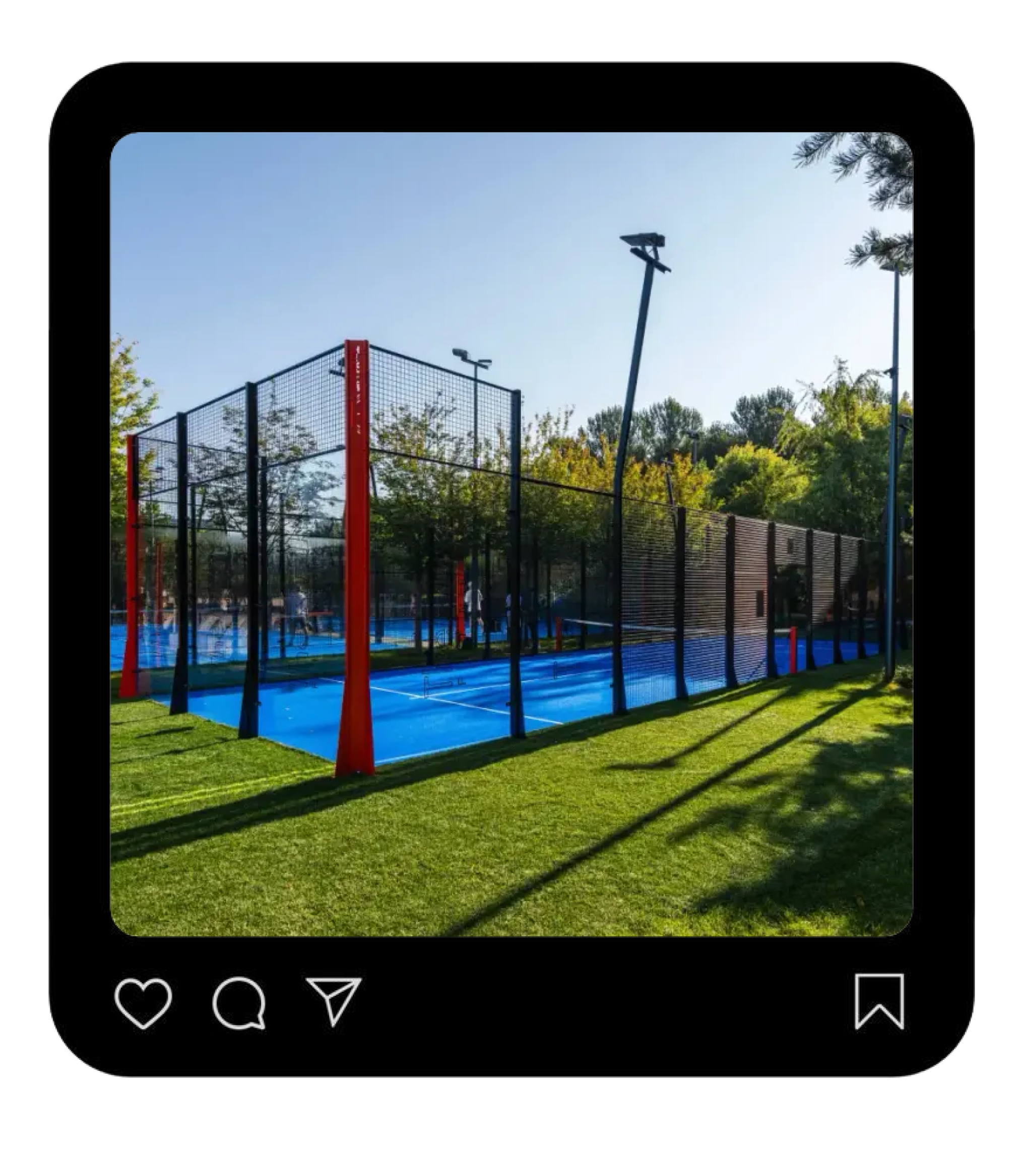 Гибрид тенниса и сквоша: что такое падел и где в него играть в Москве (фото 15)