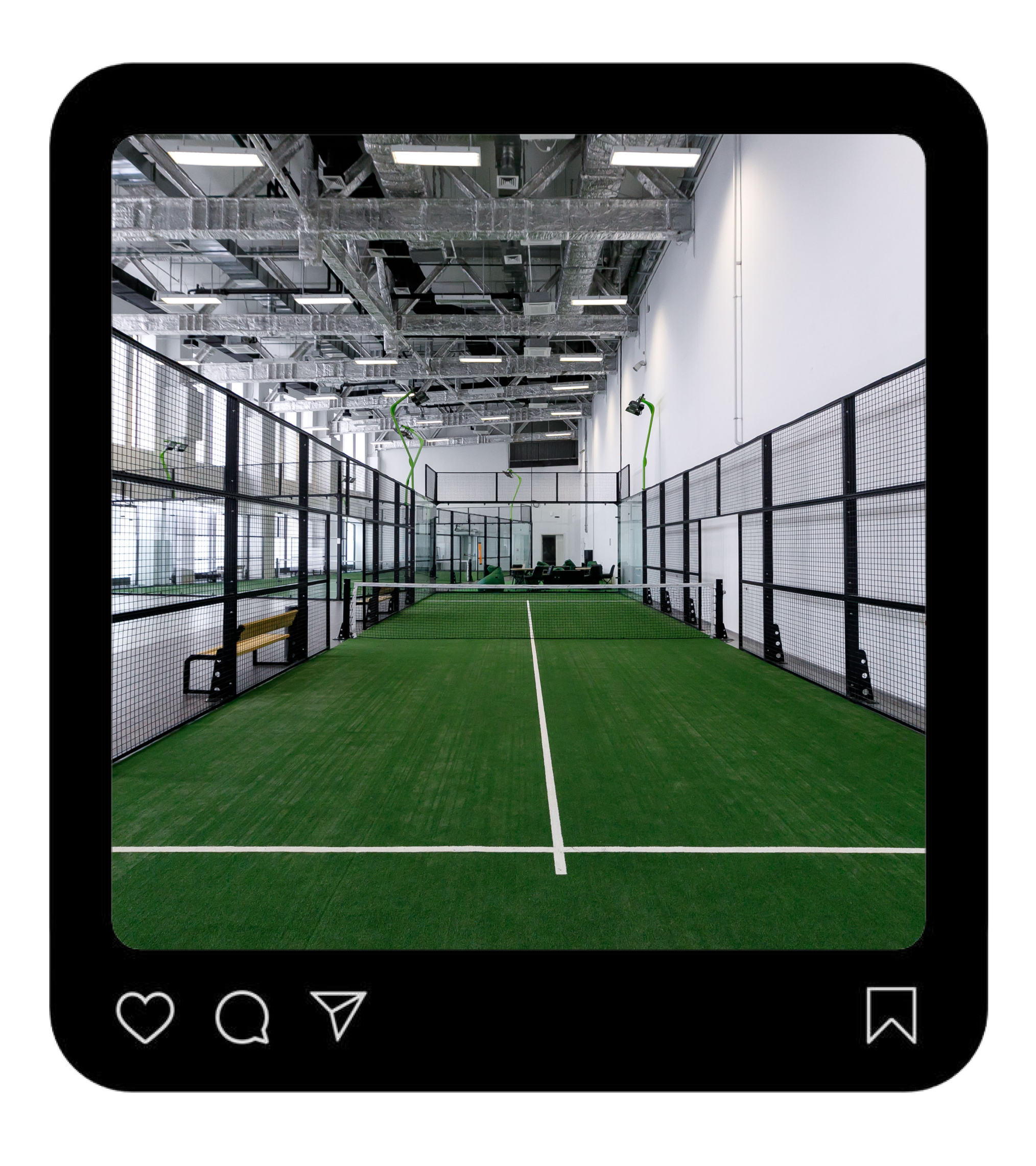 Гибрид тенниса и сквоша: что такое падел и где в него играть в Москве (фото 22)