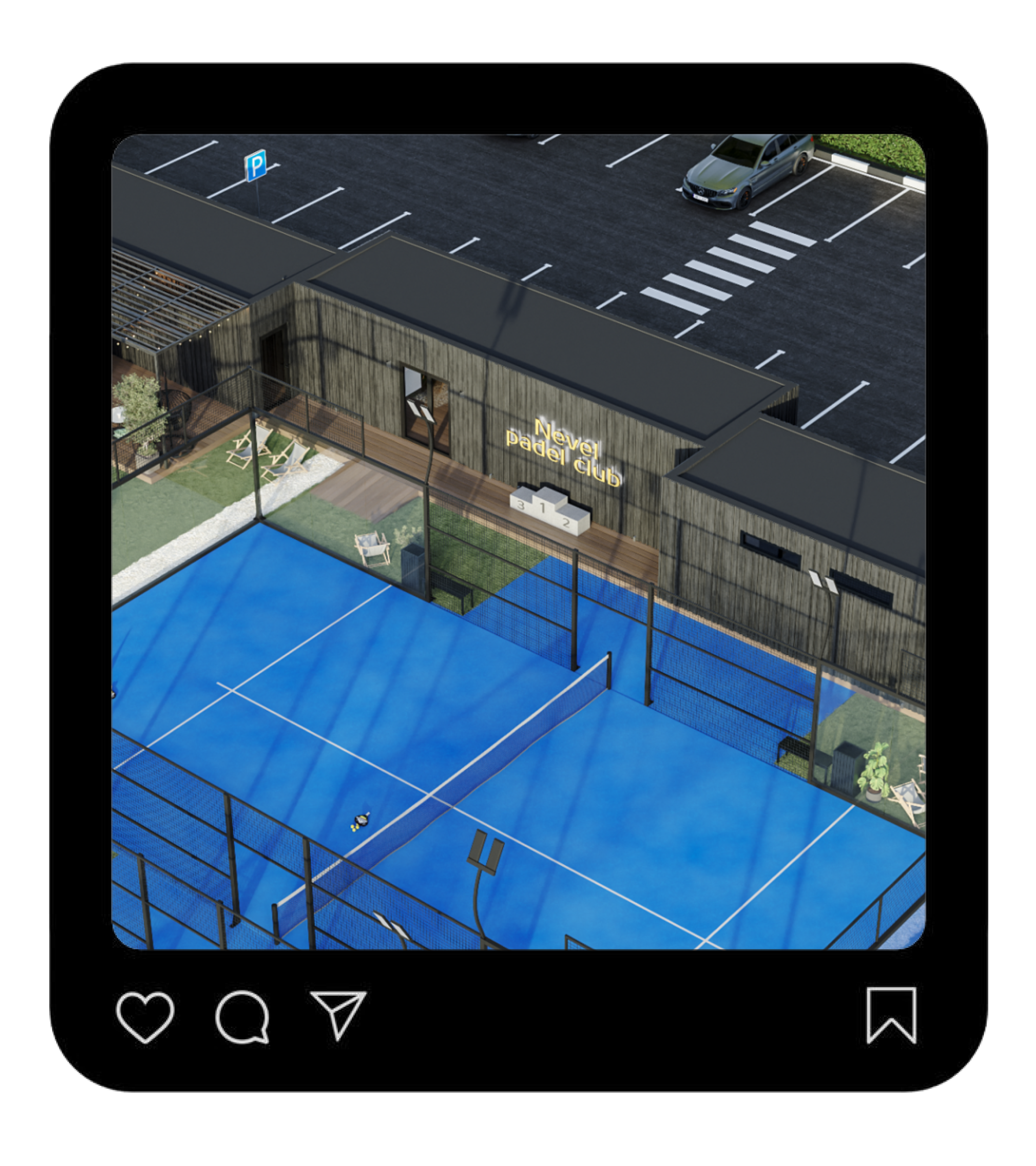 Гибрид тенниса и сквоша: что такое падел и где в него играть в Москве (фото 19)