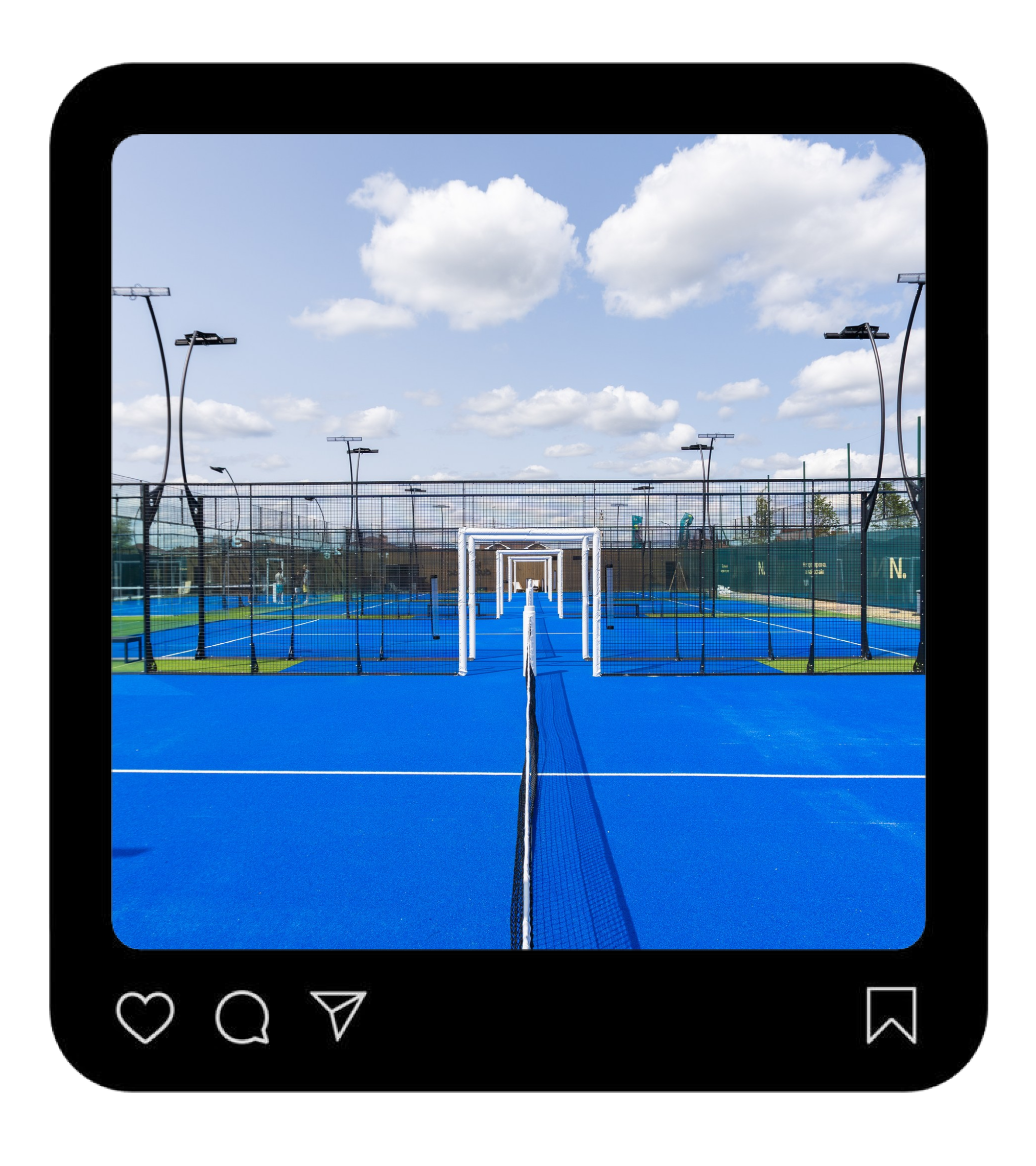 Гибрид тенниса и сквоша: что такое падел и где в него играть в Москве (фото 18)