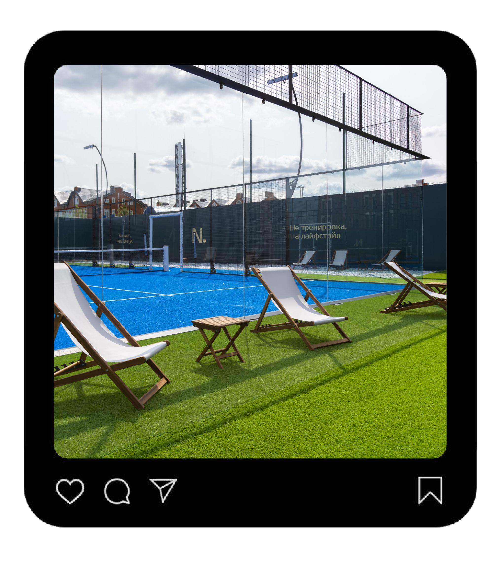 Гибрид тенниса и сквоша: что такое падел и где в него играть в Москве (фото 20)