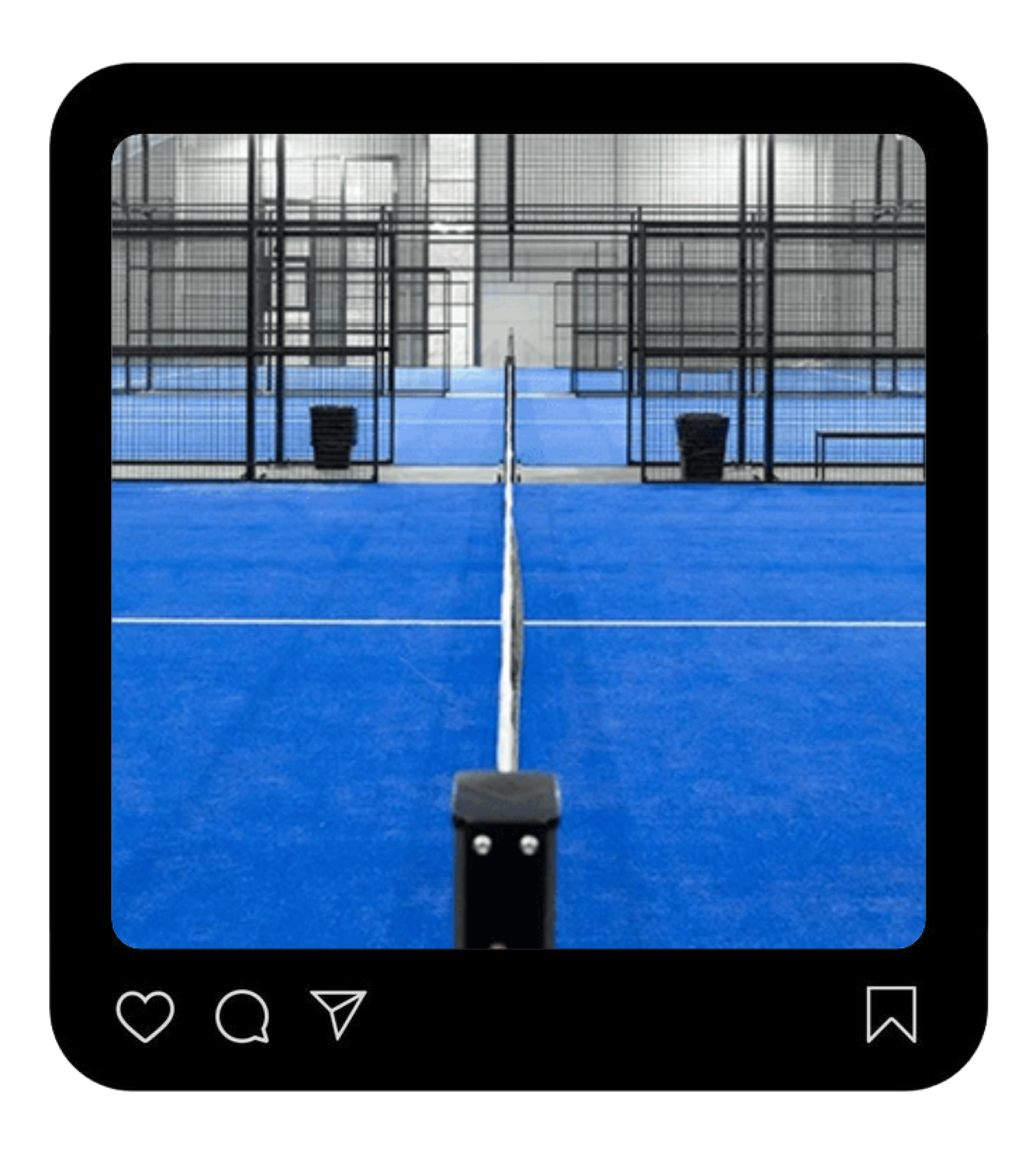 Гибрид тенниса и сквоша: что такое падел и где в него играть в Москве (фото 27)