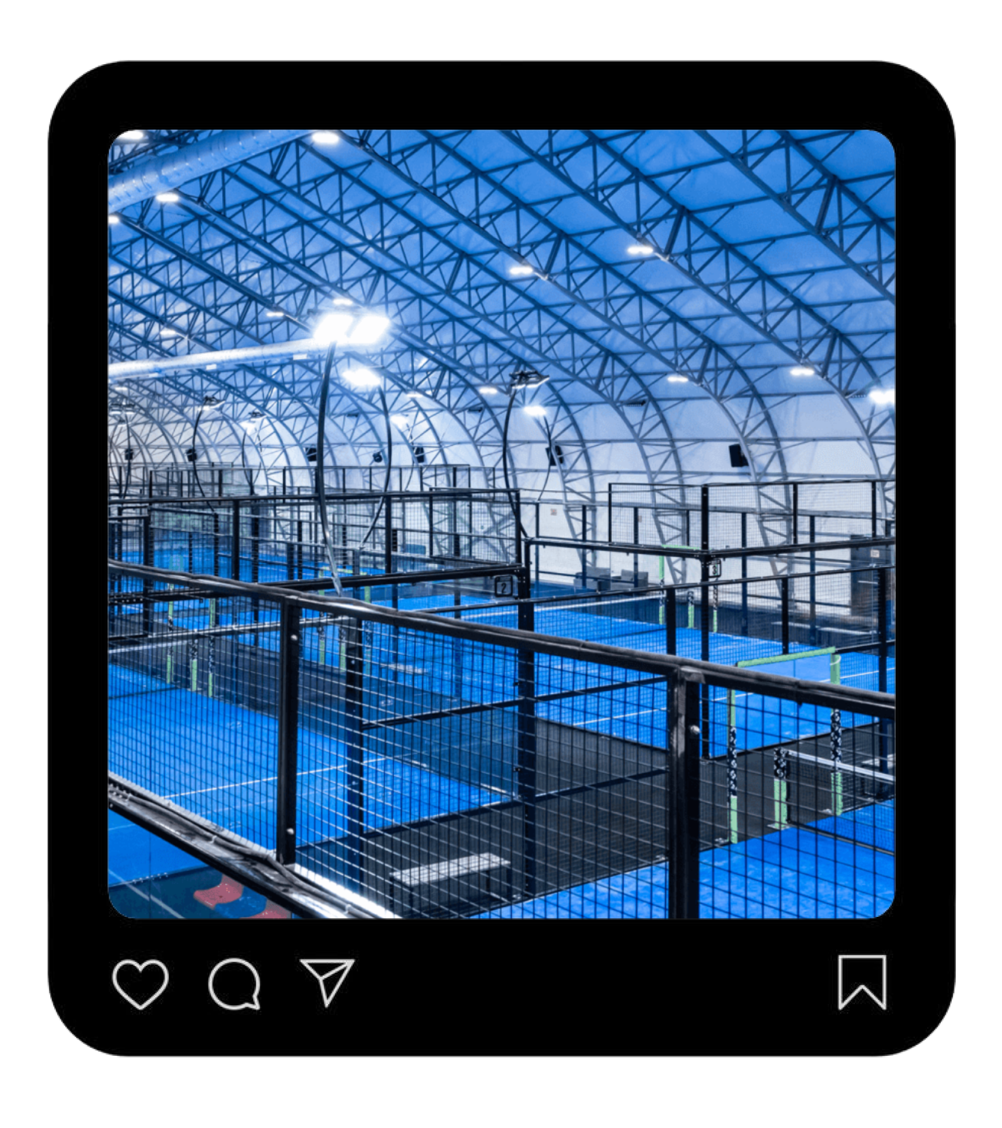 Гибрид тенниса и сквоша: что такое падел и где в него играть в Москве (фото 25)