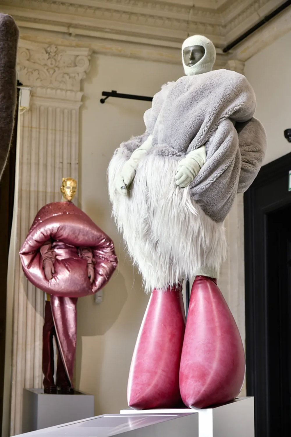 В Париже покажут ретроспективу творчества Рика Оуэнса (фото 4)