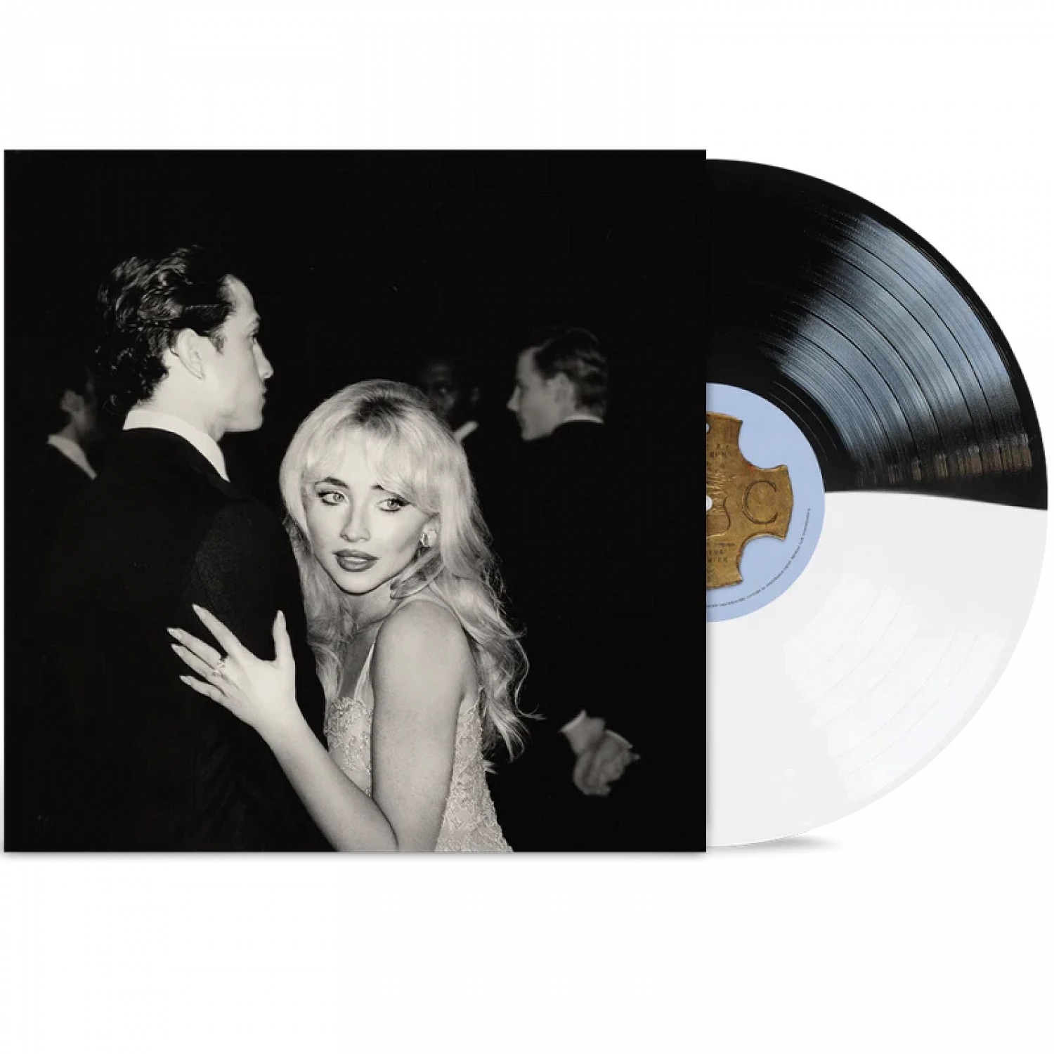 Сабрина Карпентер выпустила альтернативную версию обложки «Man's Best Friend» (фото 2)