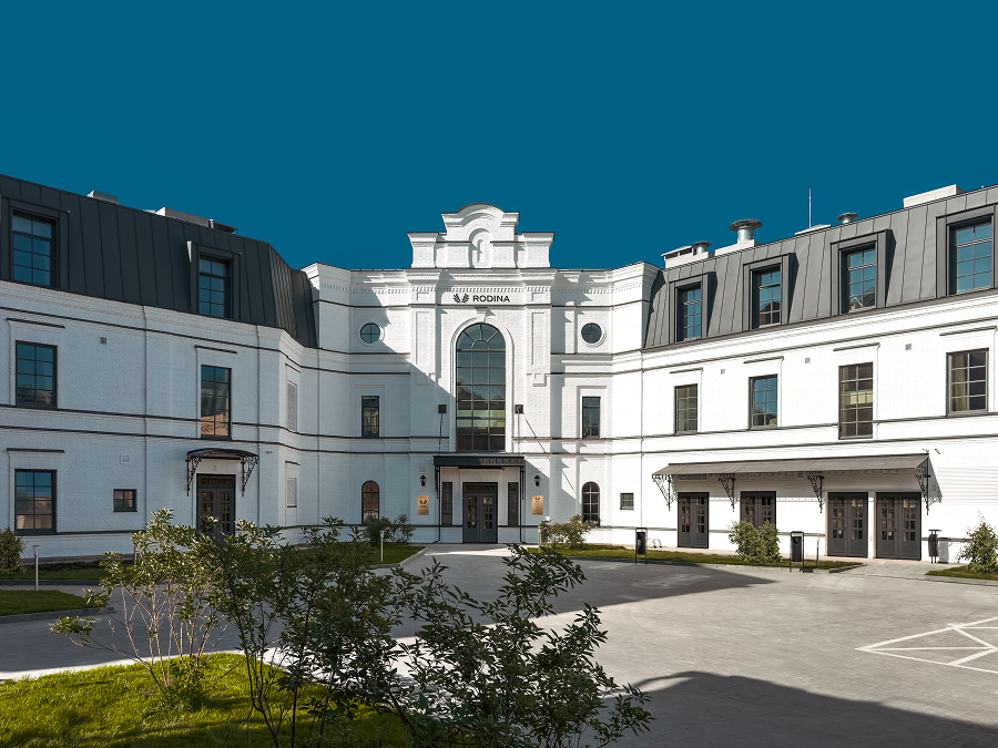 Отель Rodina Grand Hotel & SPA Irkutsk представляет программу отдыха на Байкале (фото 7)