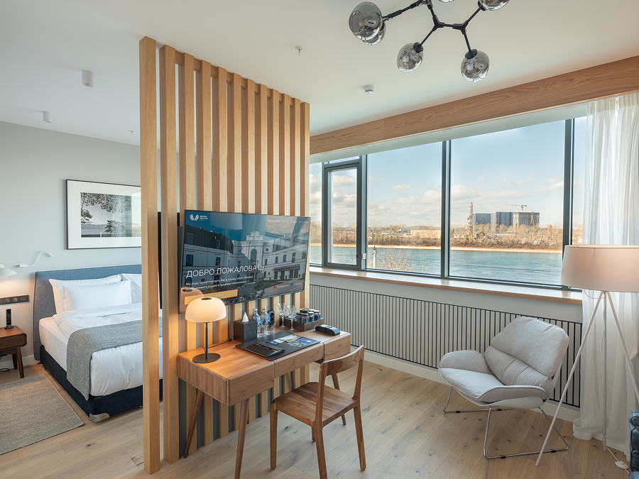 Отель Rodina Grand Hotel & SPA Irkutsk представляет программу отдыха на Байкале (фото 3)