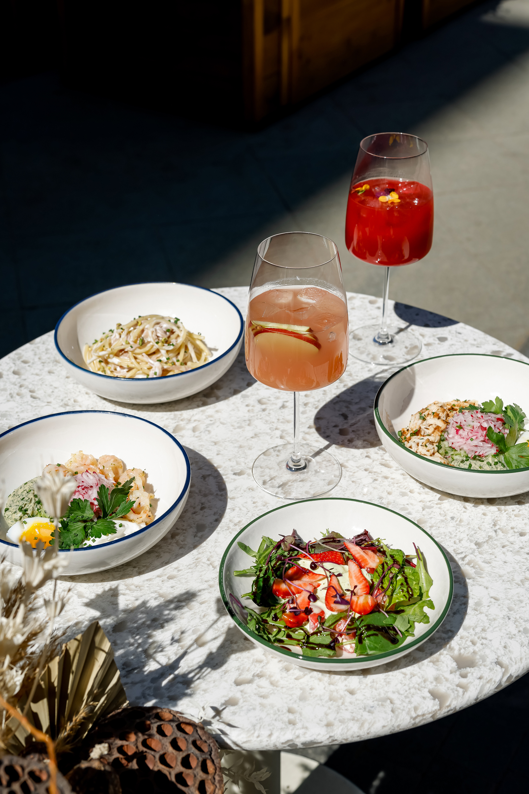 Новости ресторанов: окрошка с индейкой, пшеница с грибами и пельмени с осьминогом (фото 4)