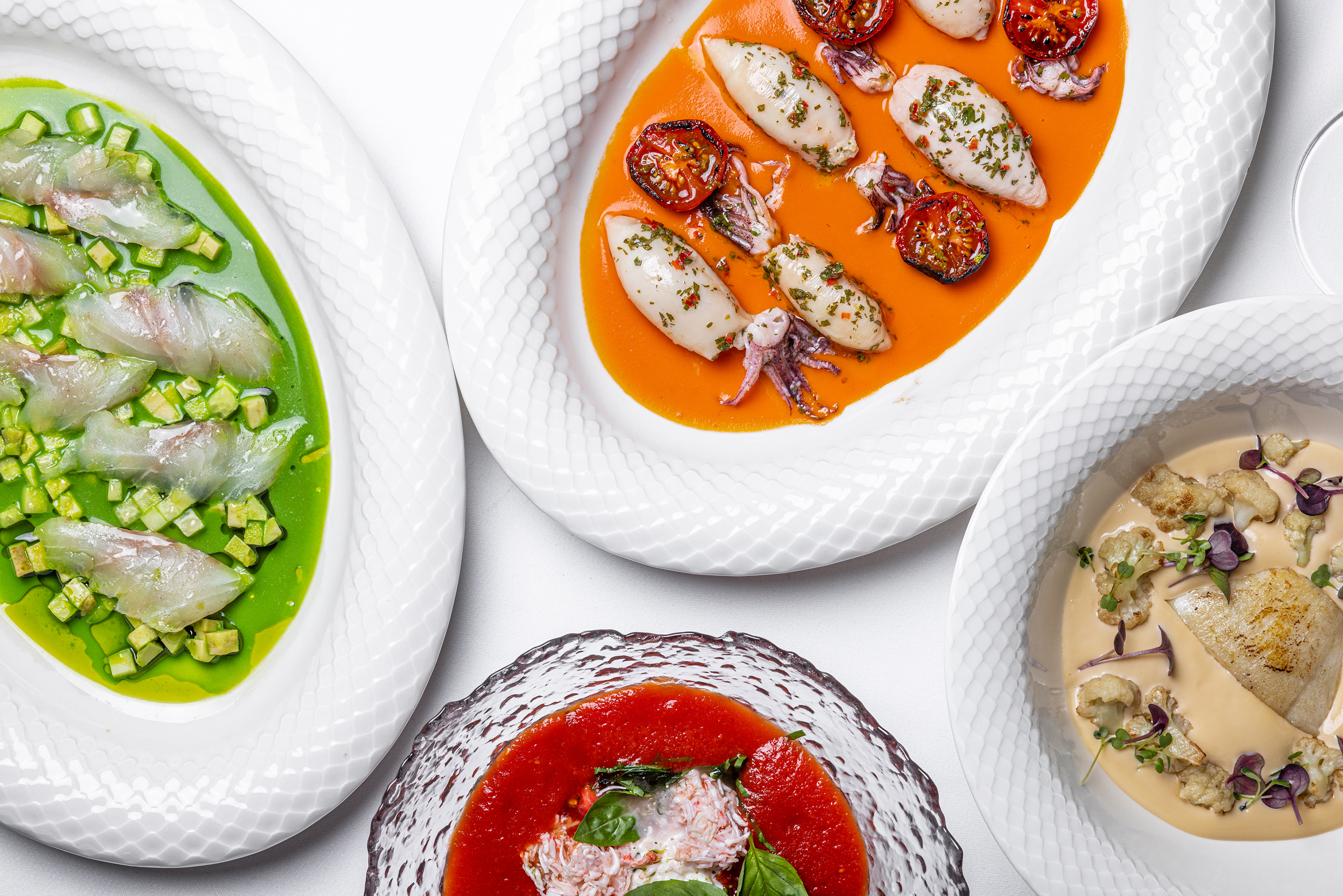 Новости ресторанов: окрошка с индейкой, пшеница с грибами и пельмени с осьминогом (фото 5)