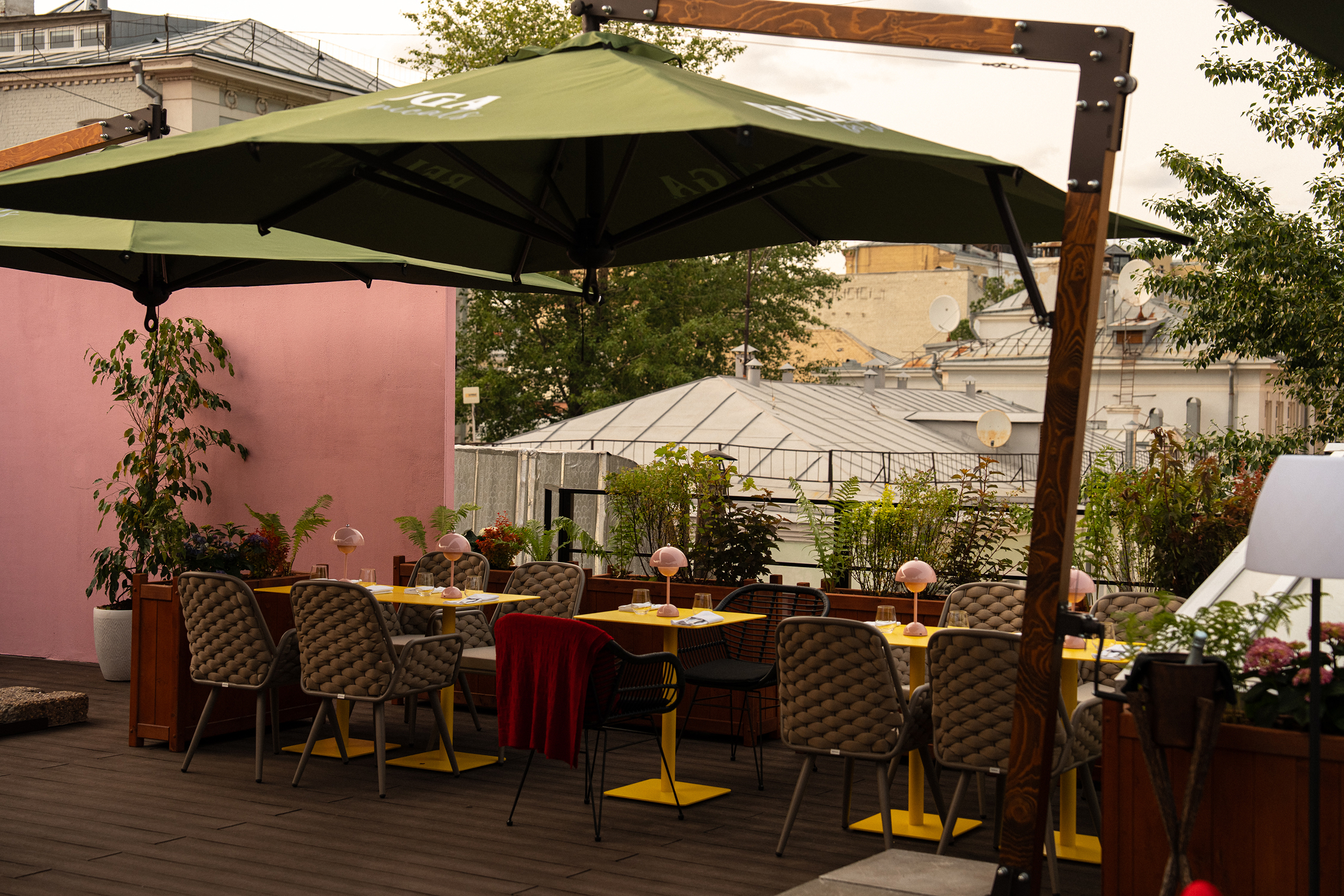 Новости ресторанов: окрошка с индейкой, пшеница с грибами и пельмени с осьминогом (фото 3)