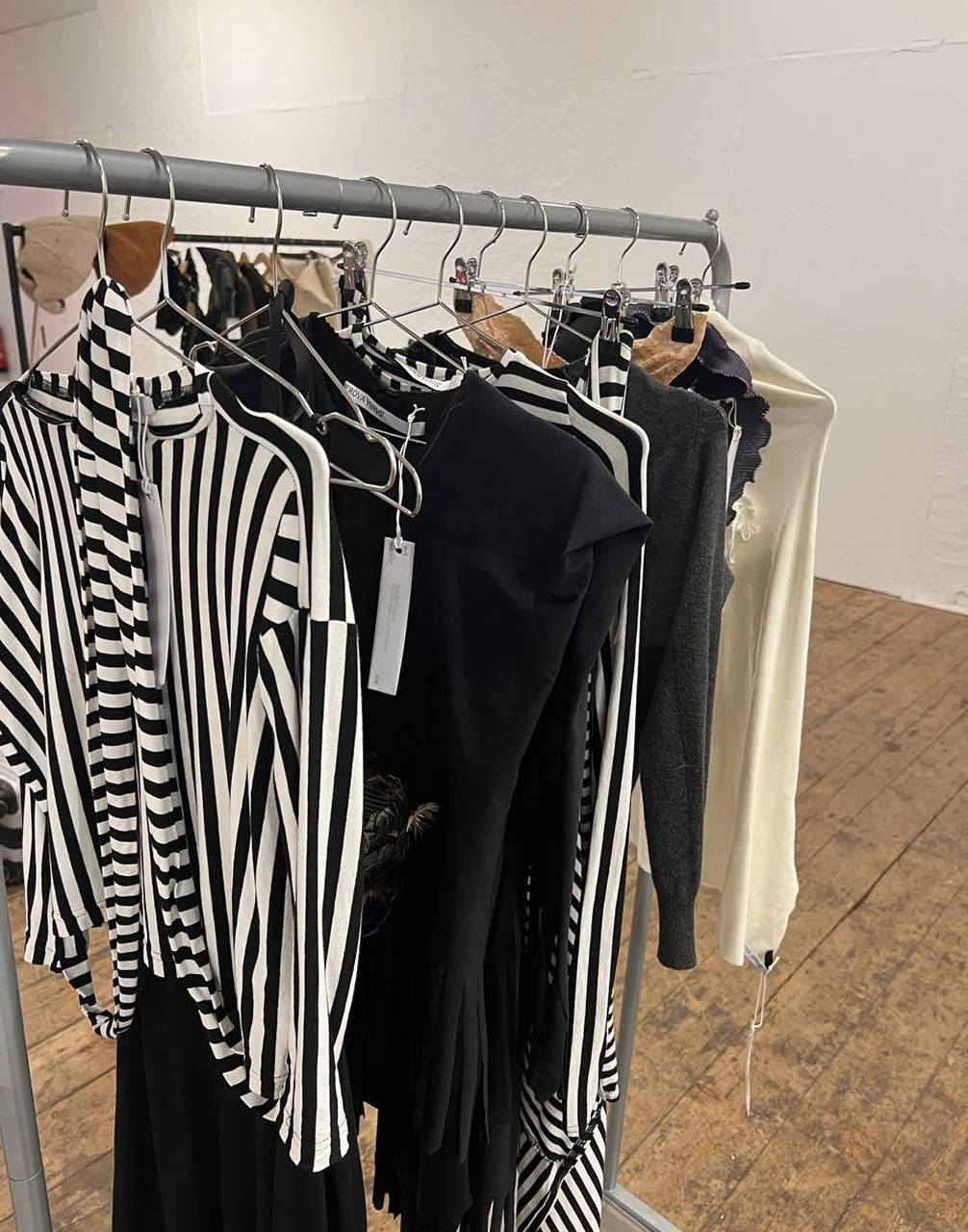 «Начинаешь видеть свое место»: Диана Перова — о том, что нужно российскому дизайнеру, чтобы развиваться в Лондоне (фото 21)