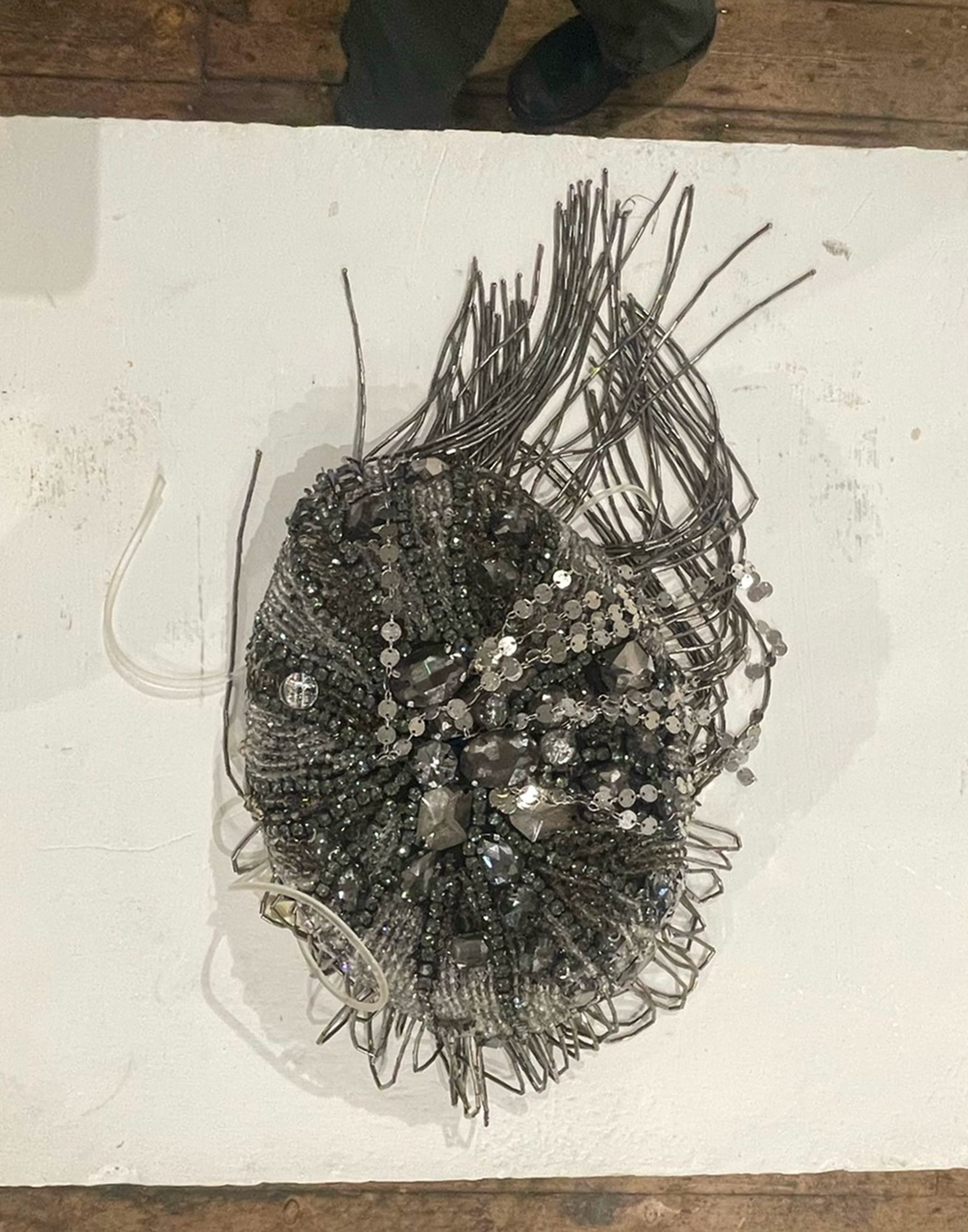 «Начинаешь видеть свое место»: Диана Перова — о том, что нужно российскому дизайнеру, чтобы развиваться в Лондоне (фото 23)