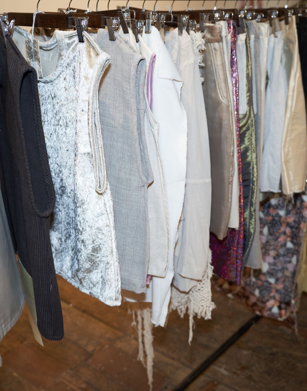 «Начинаешь видеть свое место»: Диана Перова — о том, что нужно российскому дизайнеру, чтобы развиваться в Лондоне (фото 26)