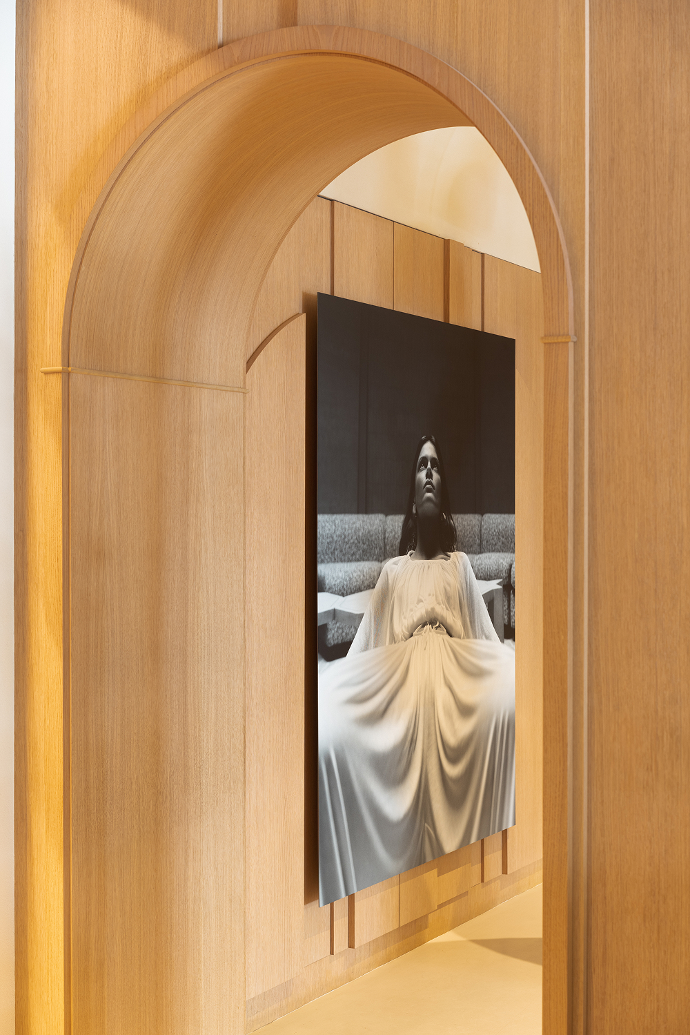 ēdomo и Абдулл Артуев открывают фотовыставку Body becomes structure (фото 1)