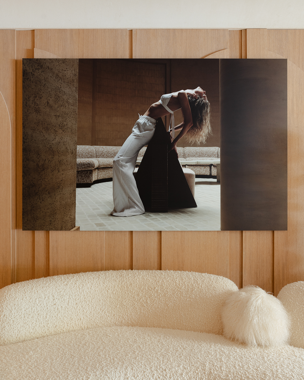 ēdomo и Абдулл Артуев открывают фотовыставку Body becomes structure (фото 2)