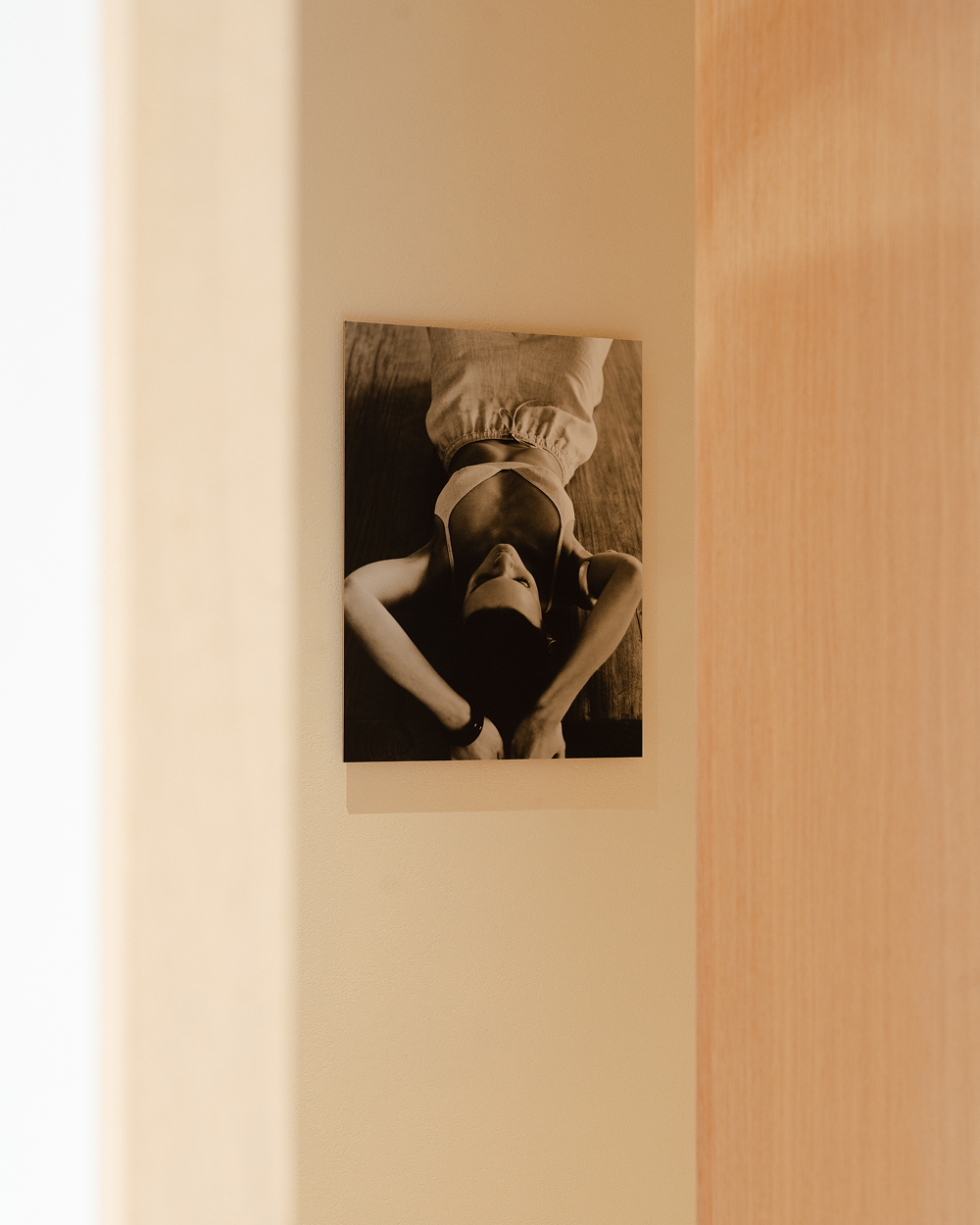 ēdomo и Абдулл Артуев открывают фотовыставку Body becomes structure (фото 3)