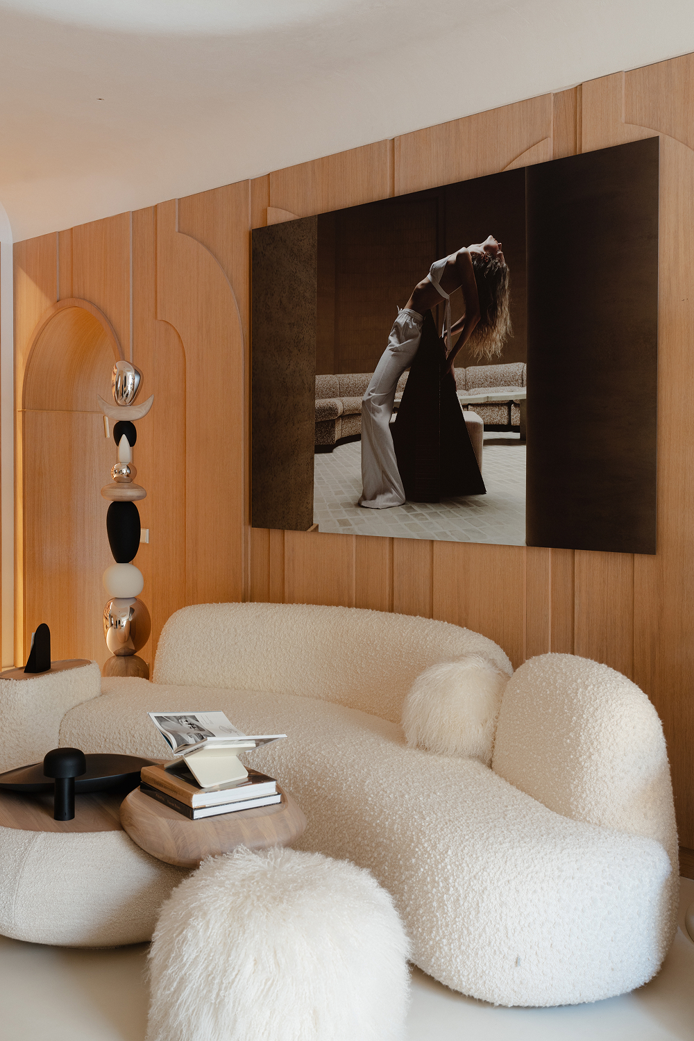 ēdomo и Абдулл Артуев открывают фотовыставку Body becomes structure (фото 5)