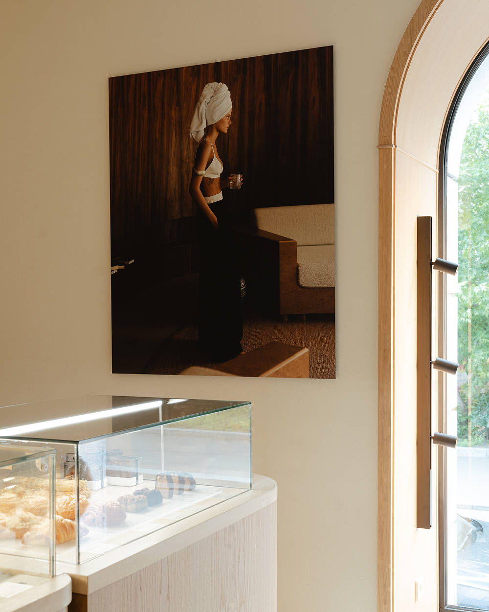 ēdomo и Абдулл Артуев открывают фотовыставку Body becomes structure (фото 6)